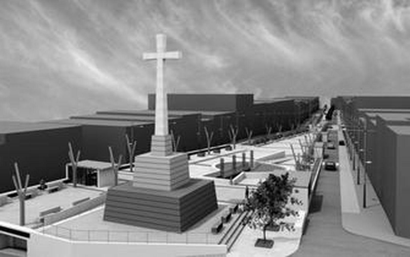 La herencia que explotó el NO-DO