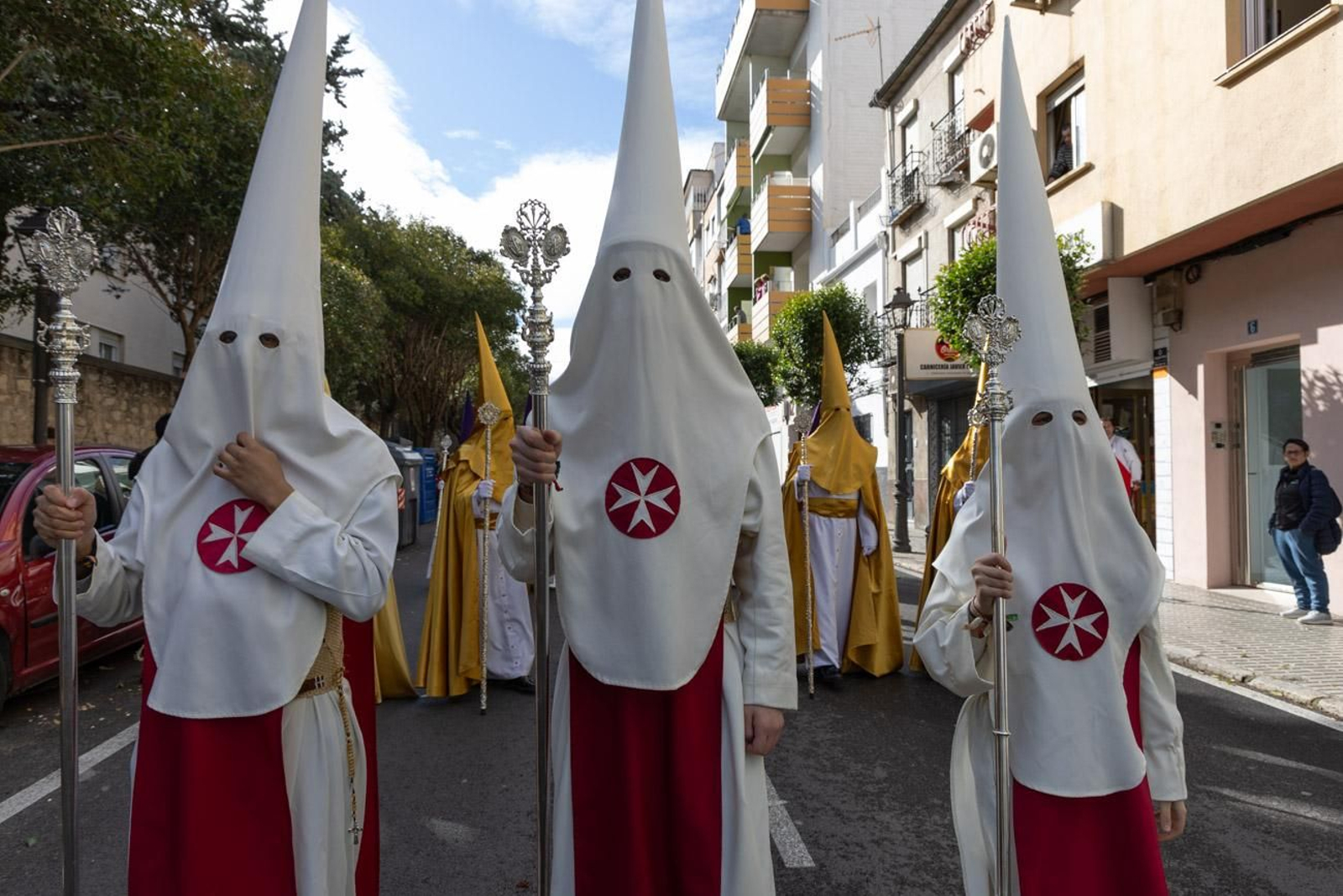 Los cofrades de Jaén acogen de buen agrado el gran estreno de esta Semana Santa.
