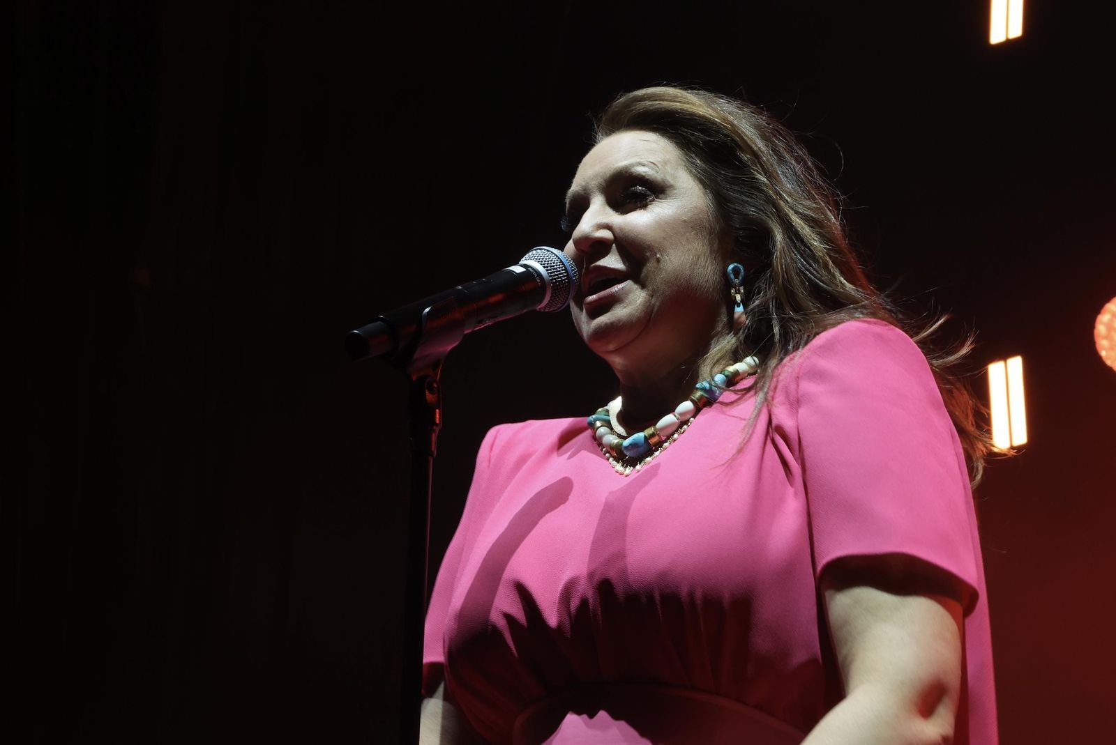 Concierto Niña Pastori