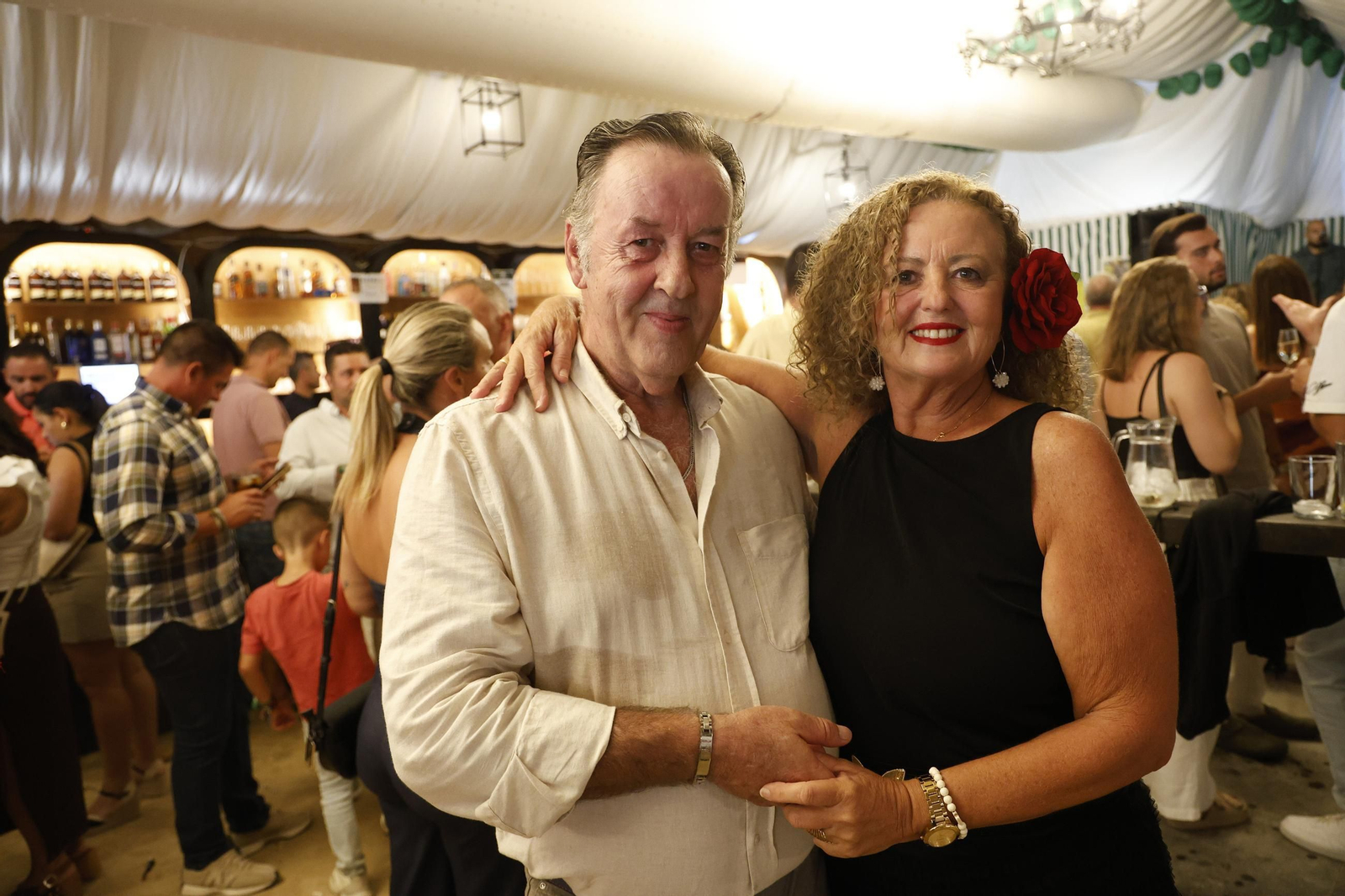 Búscate en las fotos del martes en la Feria de Tarifa 2025