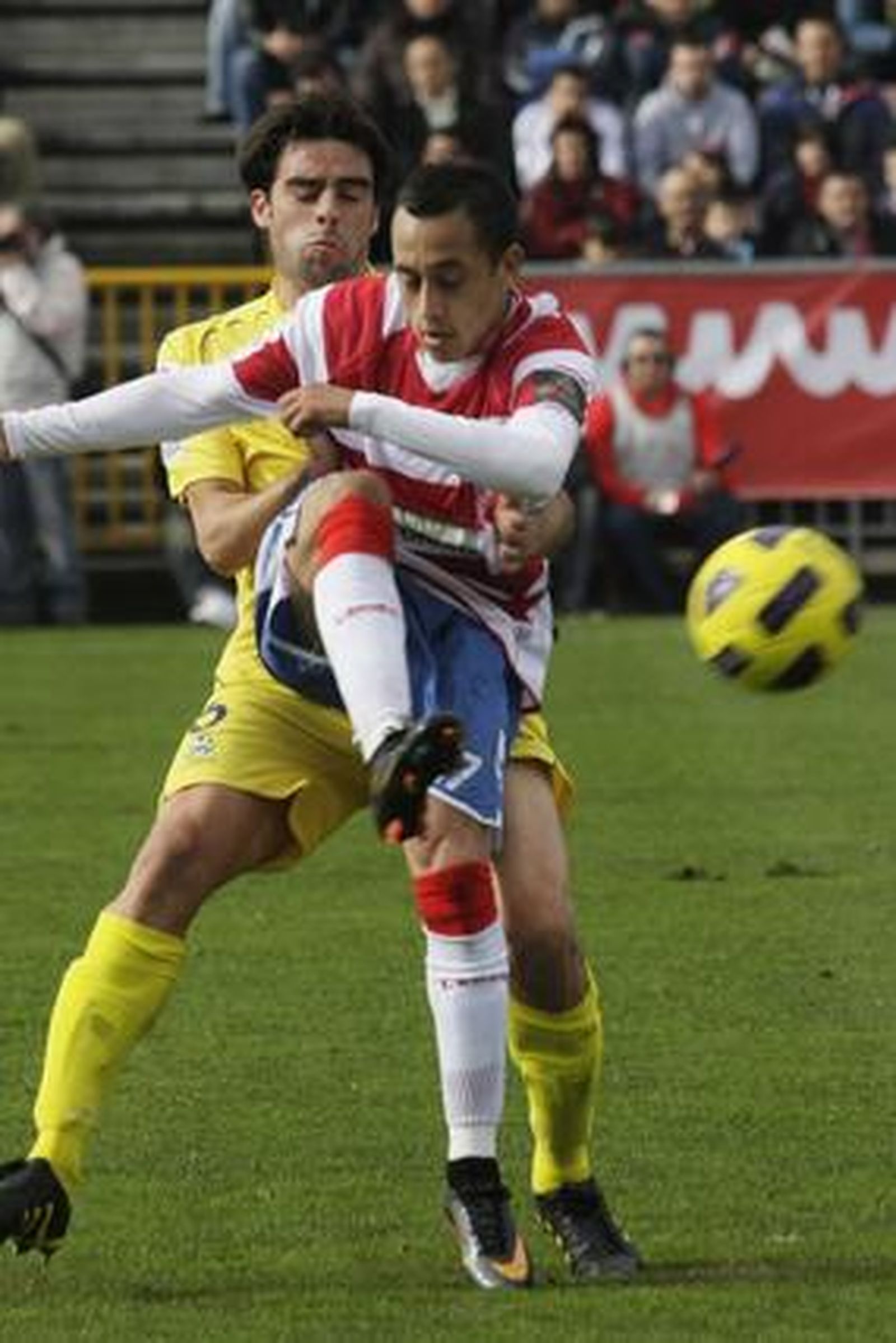 El Granada consigue meterse en los puestos de ascenso.

Foto: Miguel Rodriguez