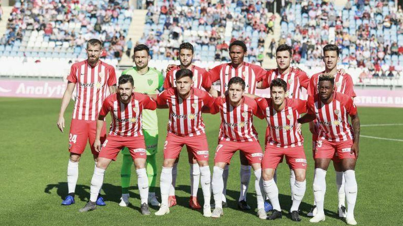 Once inicial.