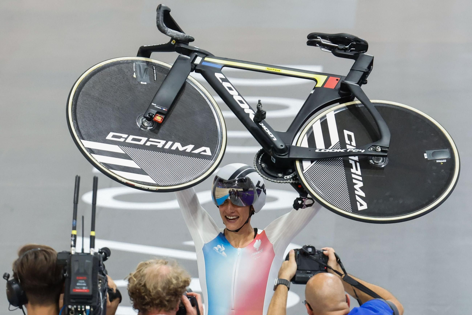 Las mejores fotos de los Juegos Paralímplicos París 2024 | Día 2