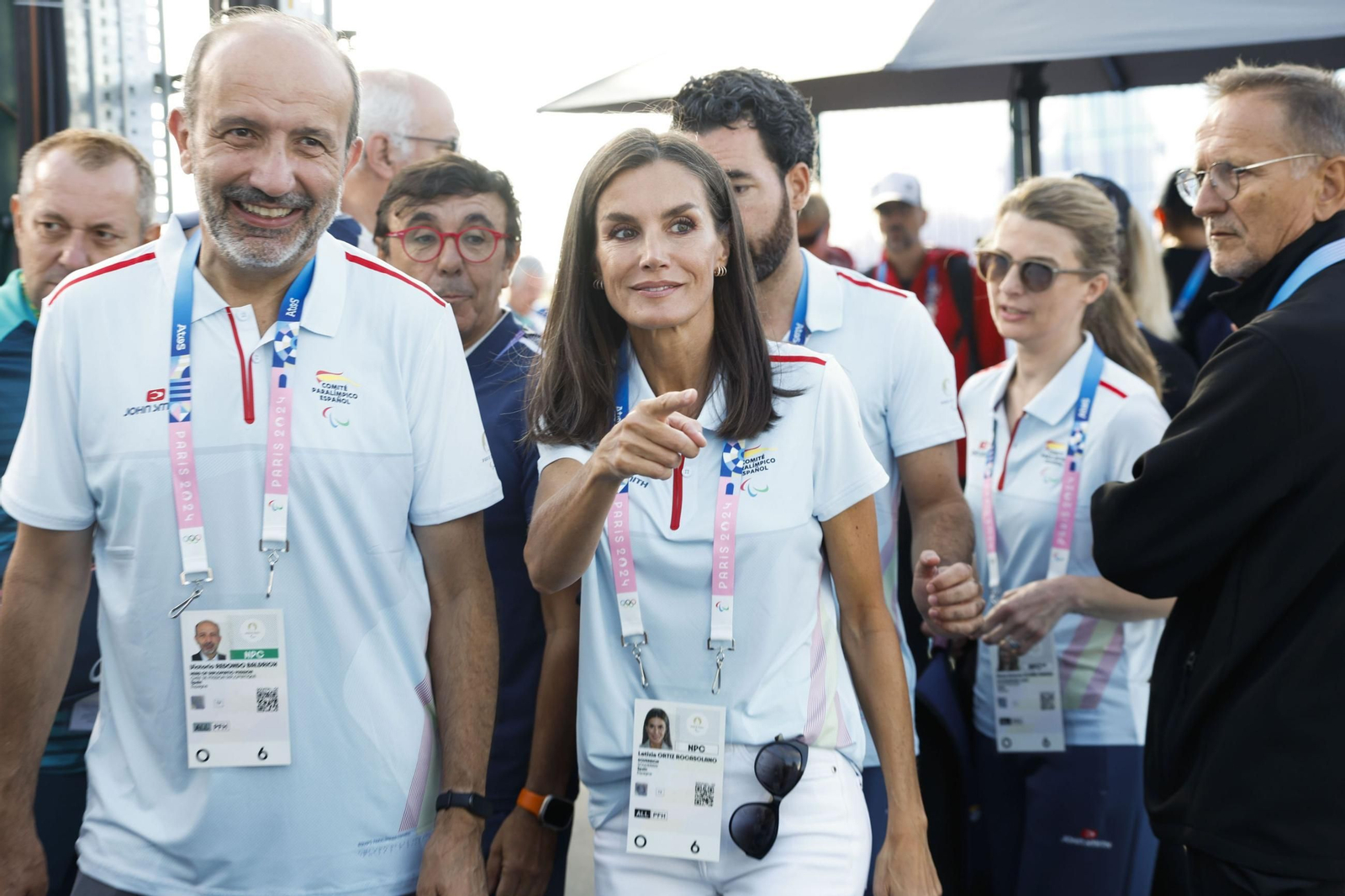 Las mejores fotos del triatlón de los Juegos Paralímpicos