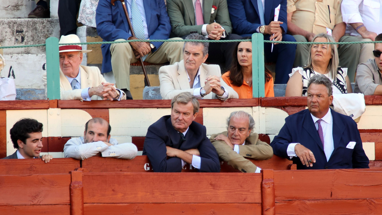 Morante, Castella y Pablo Aguado en la Corrida Concurso de Ganadería