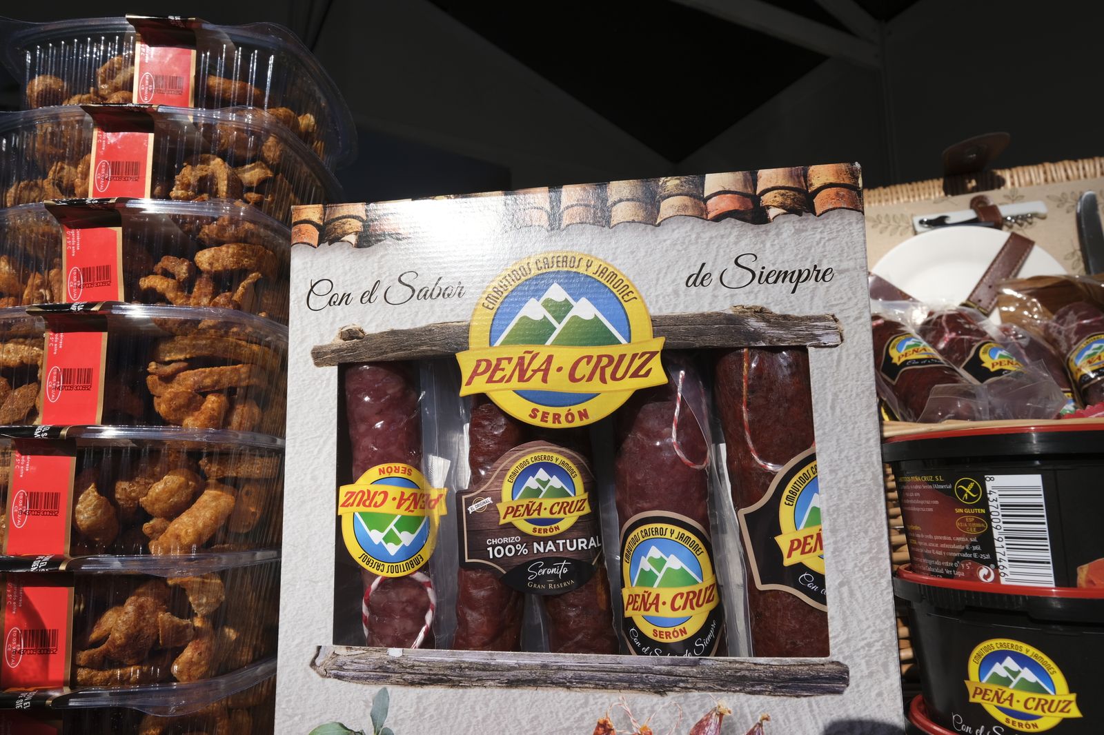 Fotogalería feria Sabores Almería