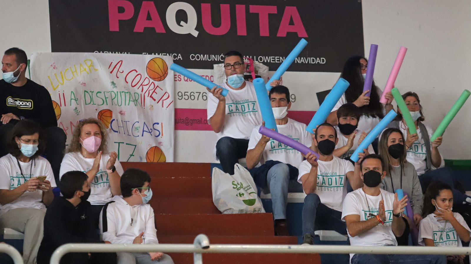 Fotos de la jornada final del Campeonato de Andalucía infantil en La Línea