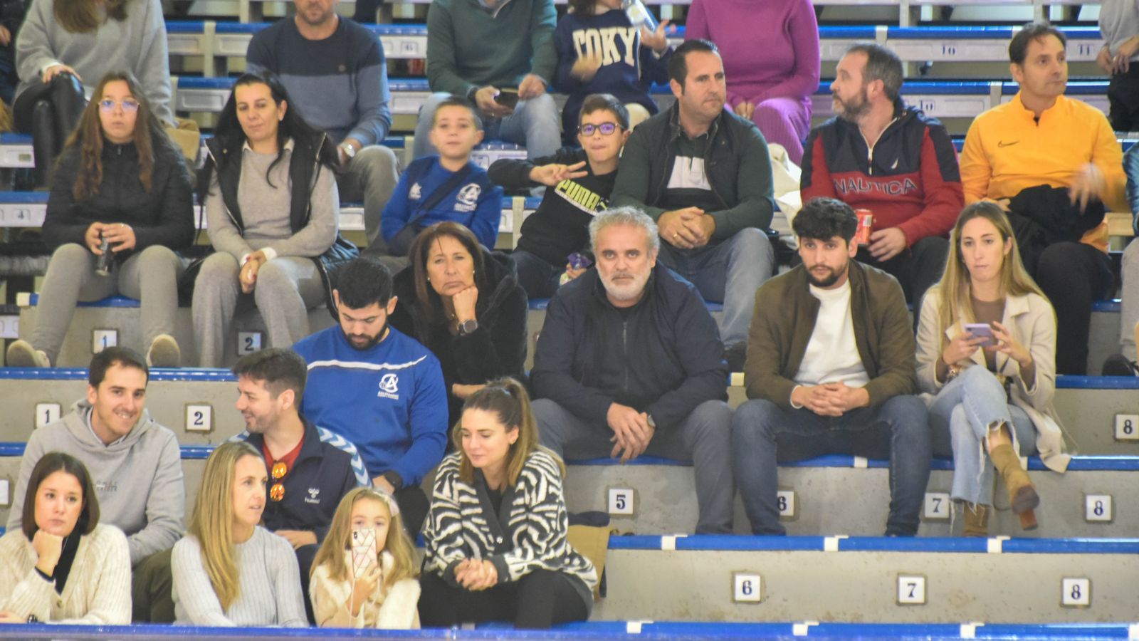 Balonmano BM Ciudad de Algeciras - BM La Salle