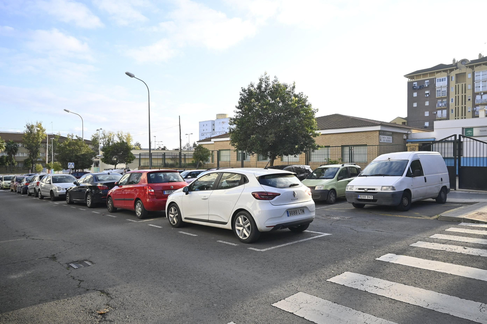 Barrio a barrio: Imágenes de Los Rosales