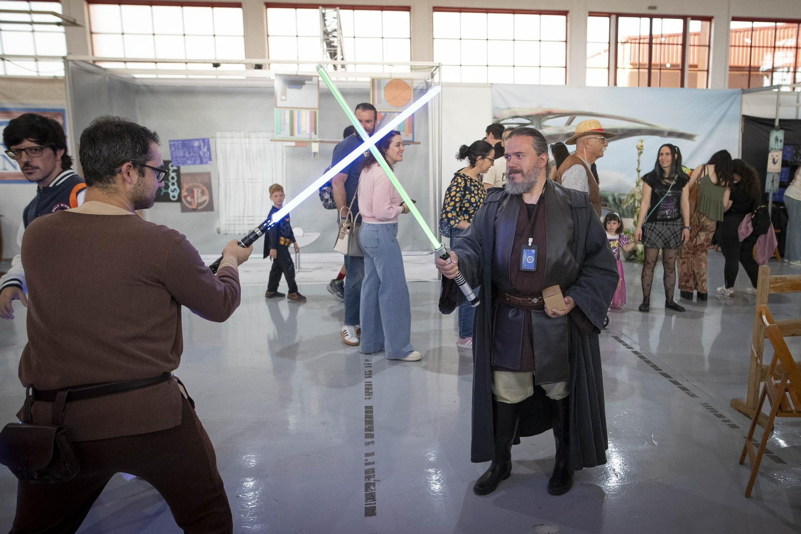 Las mejores imágenes de la celebración de Ficzone en Granada.