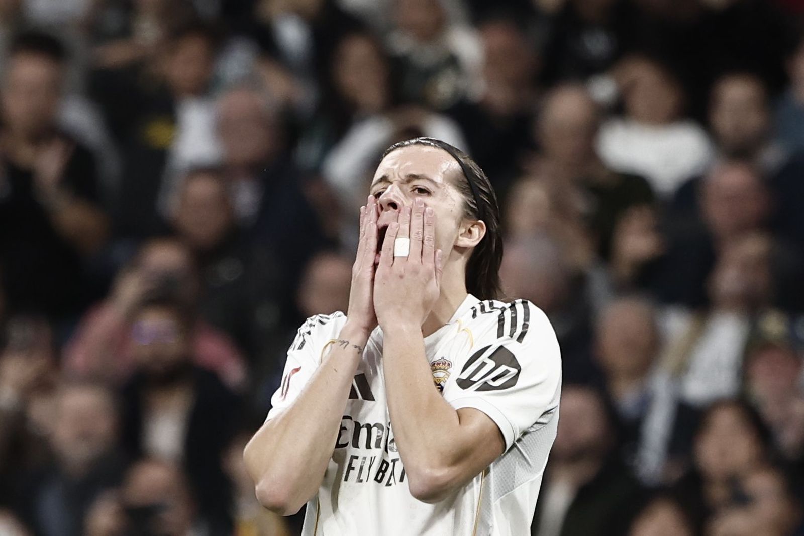 Las fotos del Real Madrid-Betis