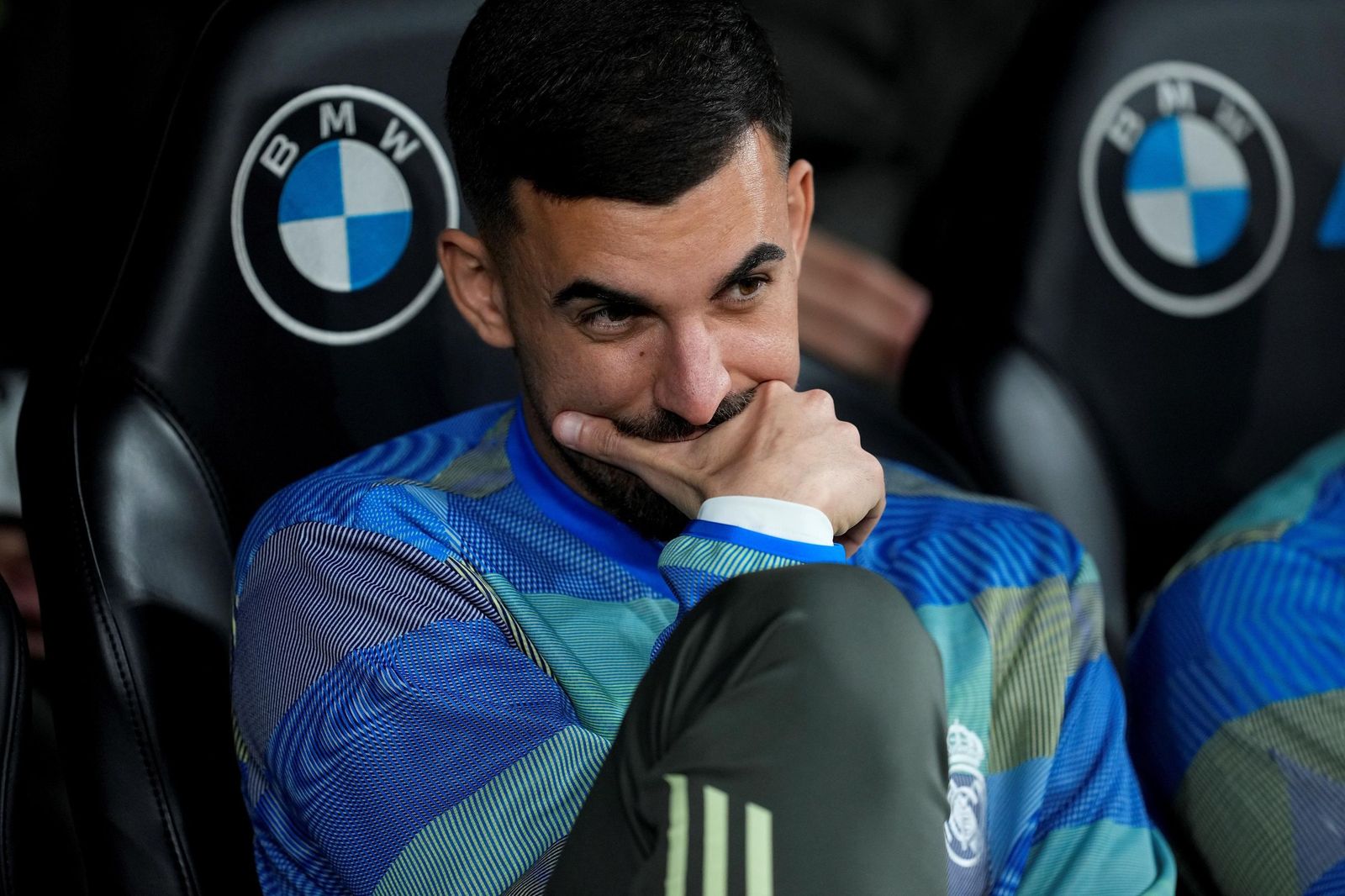 Las fotos del Real Madrid-Betis