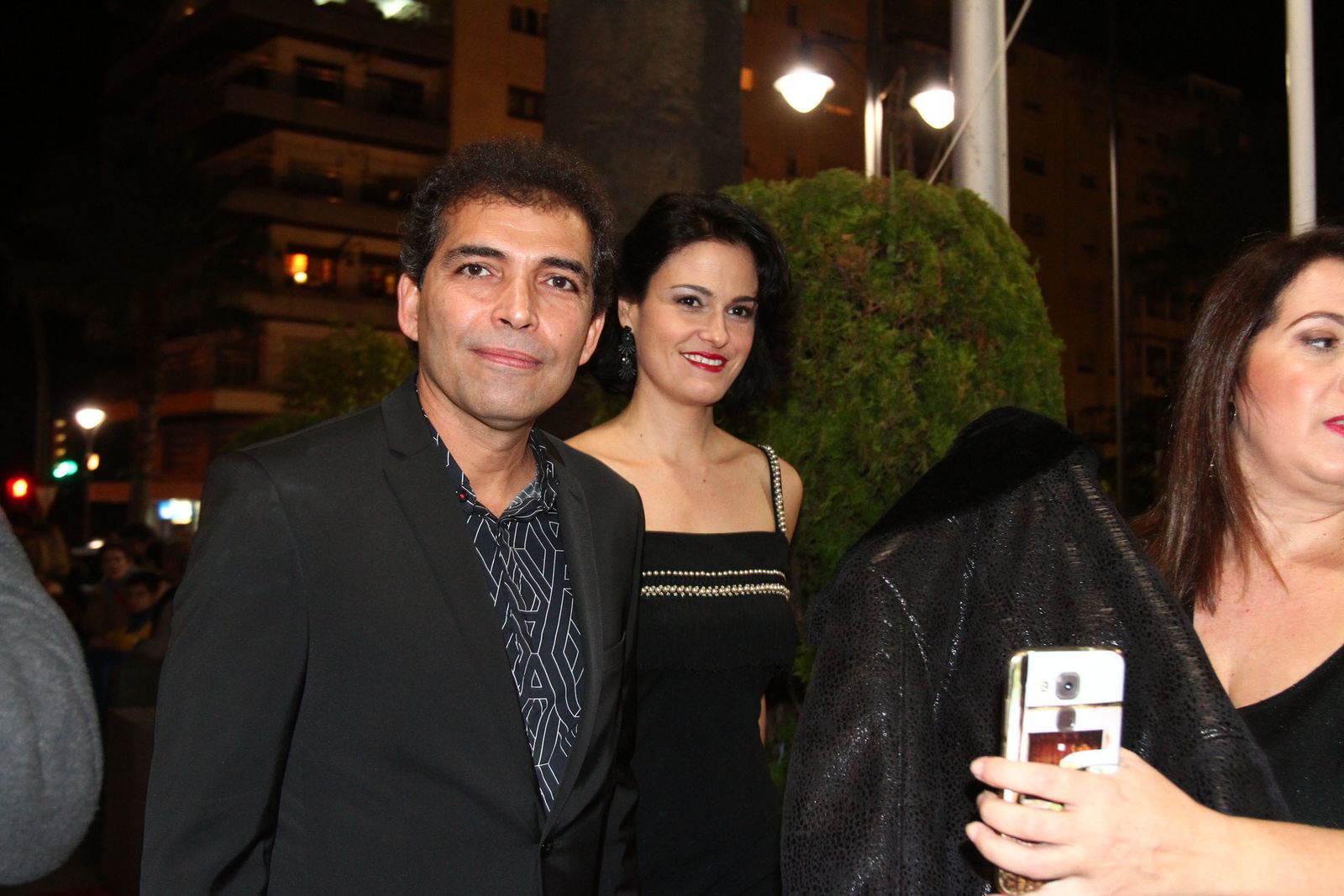 Gala inaugural de la 44 Edición del Festival de Cine Iberoamericano de Huelva