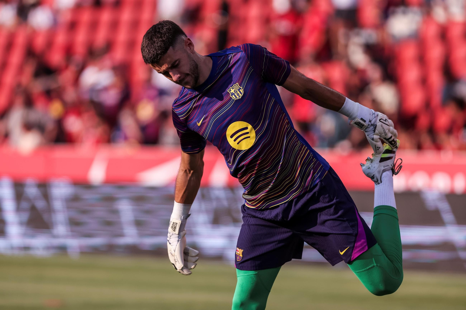 Las fotos del Mallorca-Barcelona