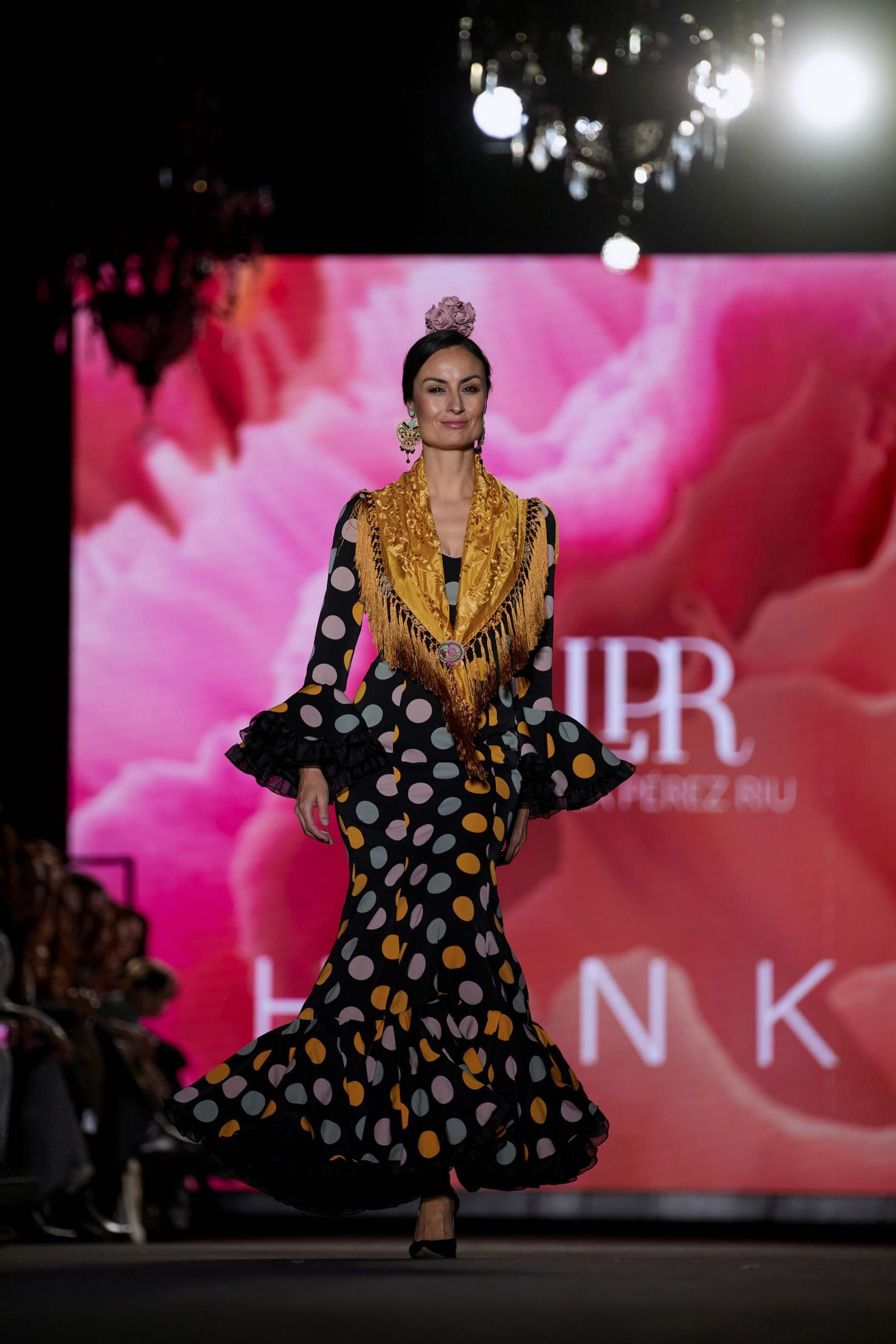 El desfile de Luisa Pérez en We Love Flamenco 2025, todas las fotos