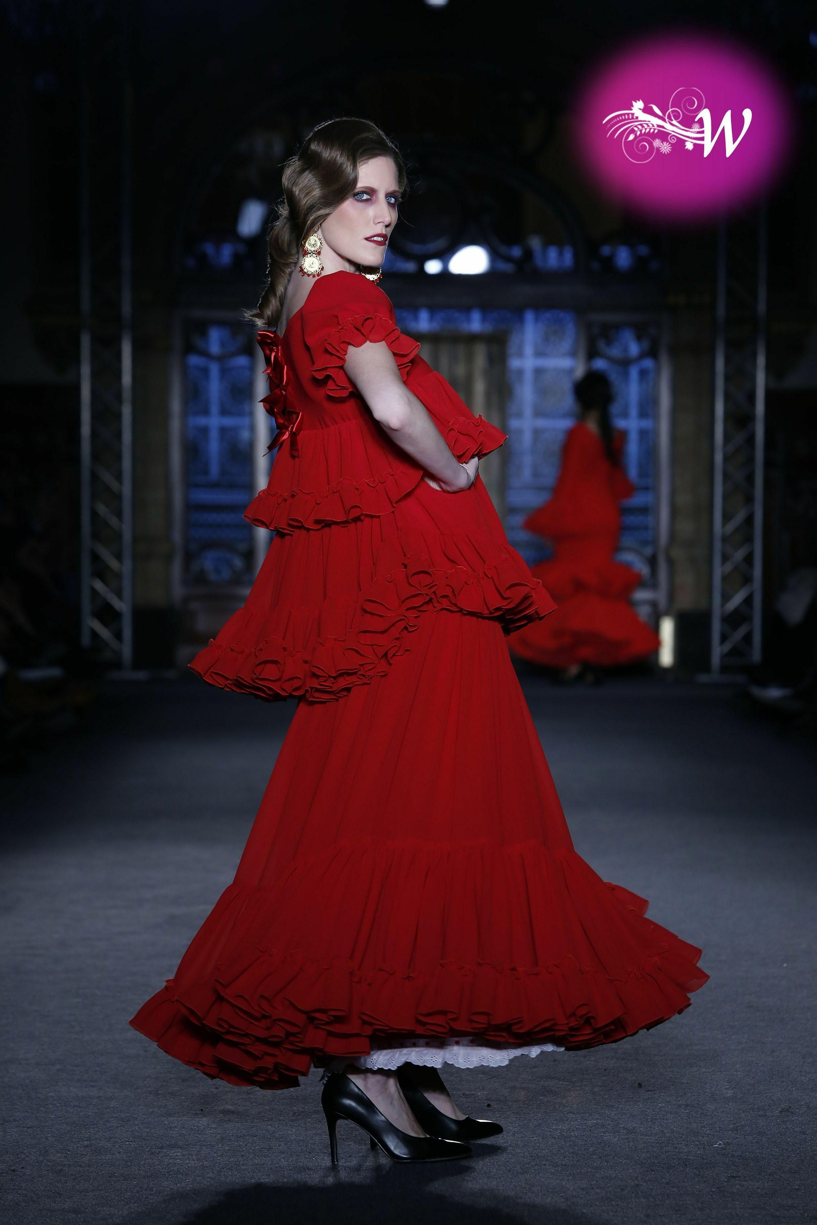 Todas las fotos del desfile de Daniel Robles en We Love Flamenco 2020