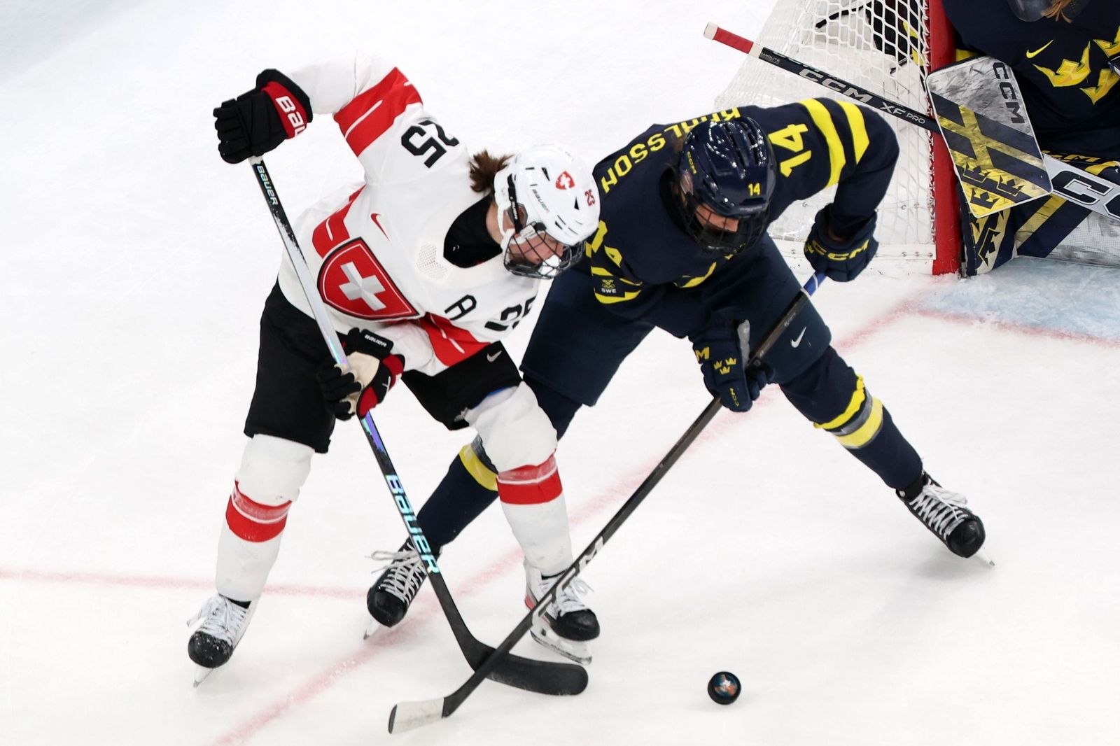 Las mejores fotos de los Juegos Olímpicos de invierno Milán Cortina d'Ampezzo 2026 | Jornada 14