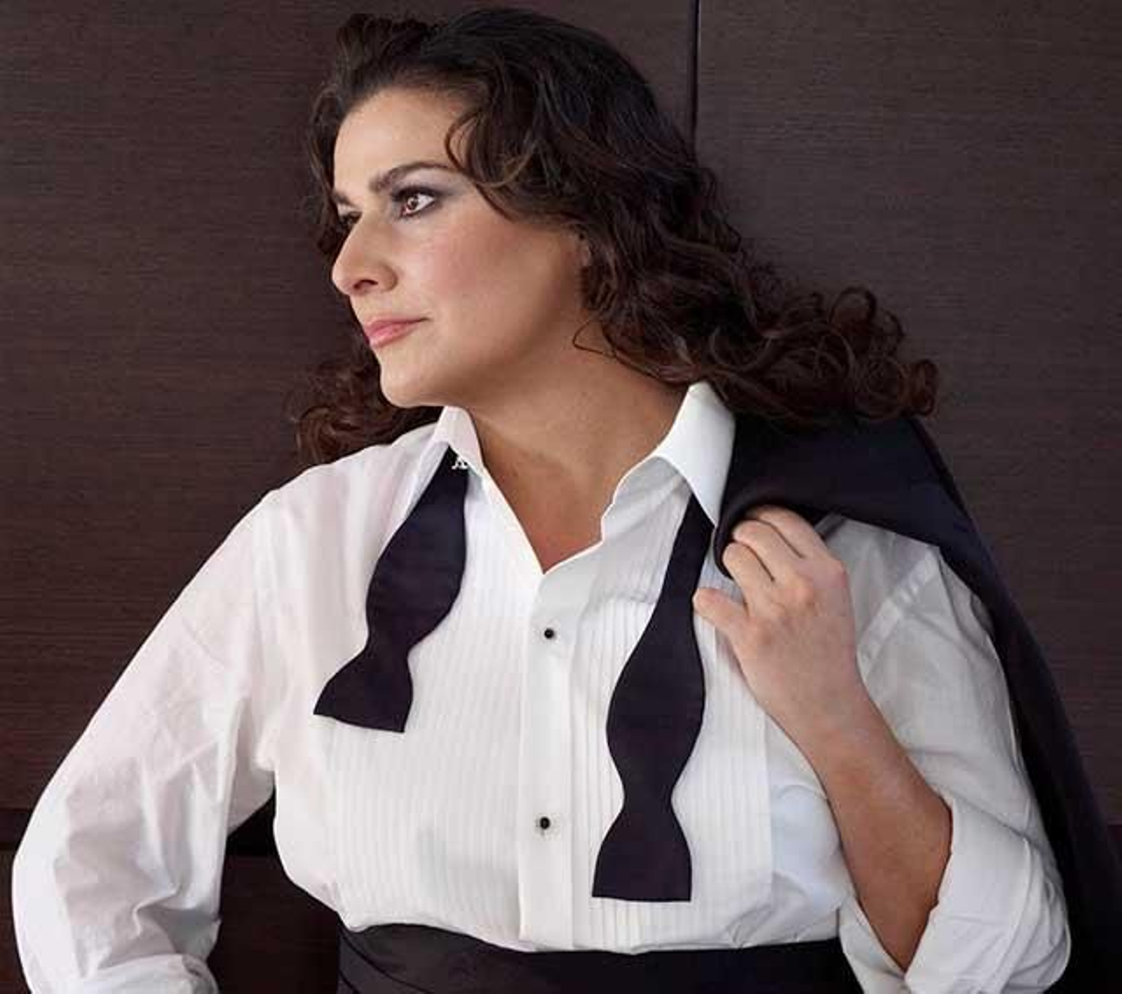 Cecilia Bartoli.