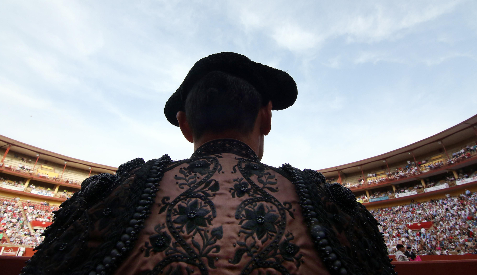 La segunda de abono en Los Califas, en imágenes