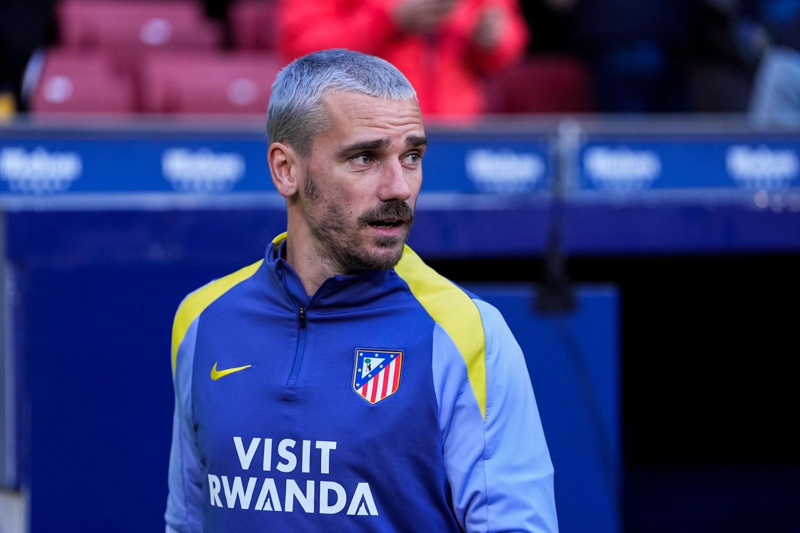 Las fotos del Atlético de Madrid-Real Sociedad