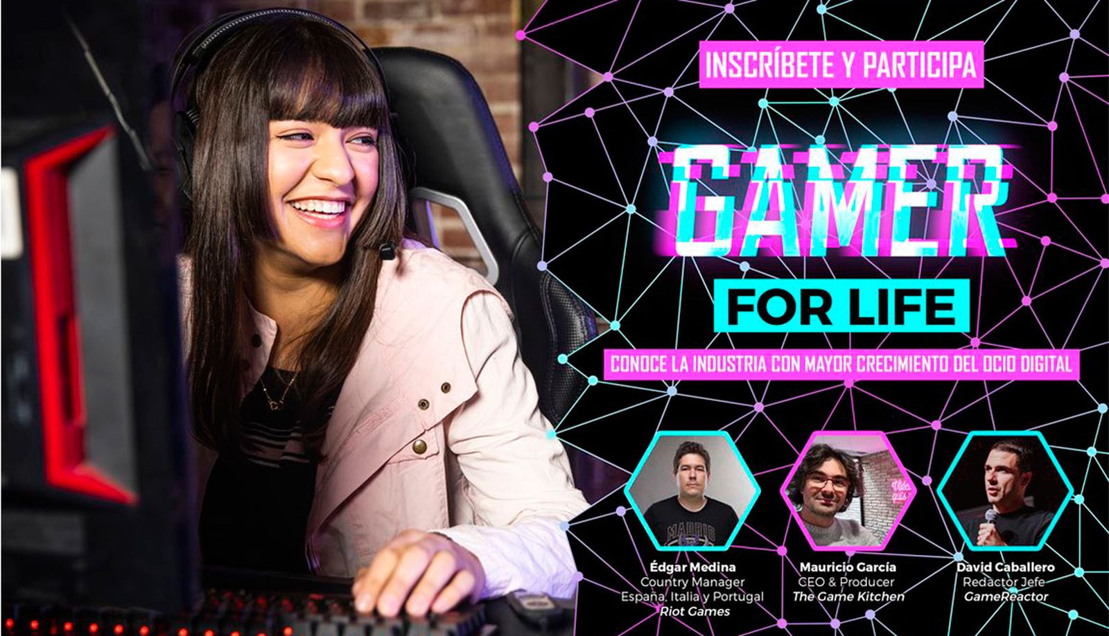 Arrancan los foros para fomentar el empleo juvenil en el sector del videojuego en Andalucía