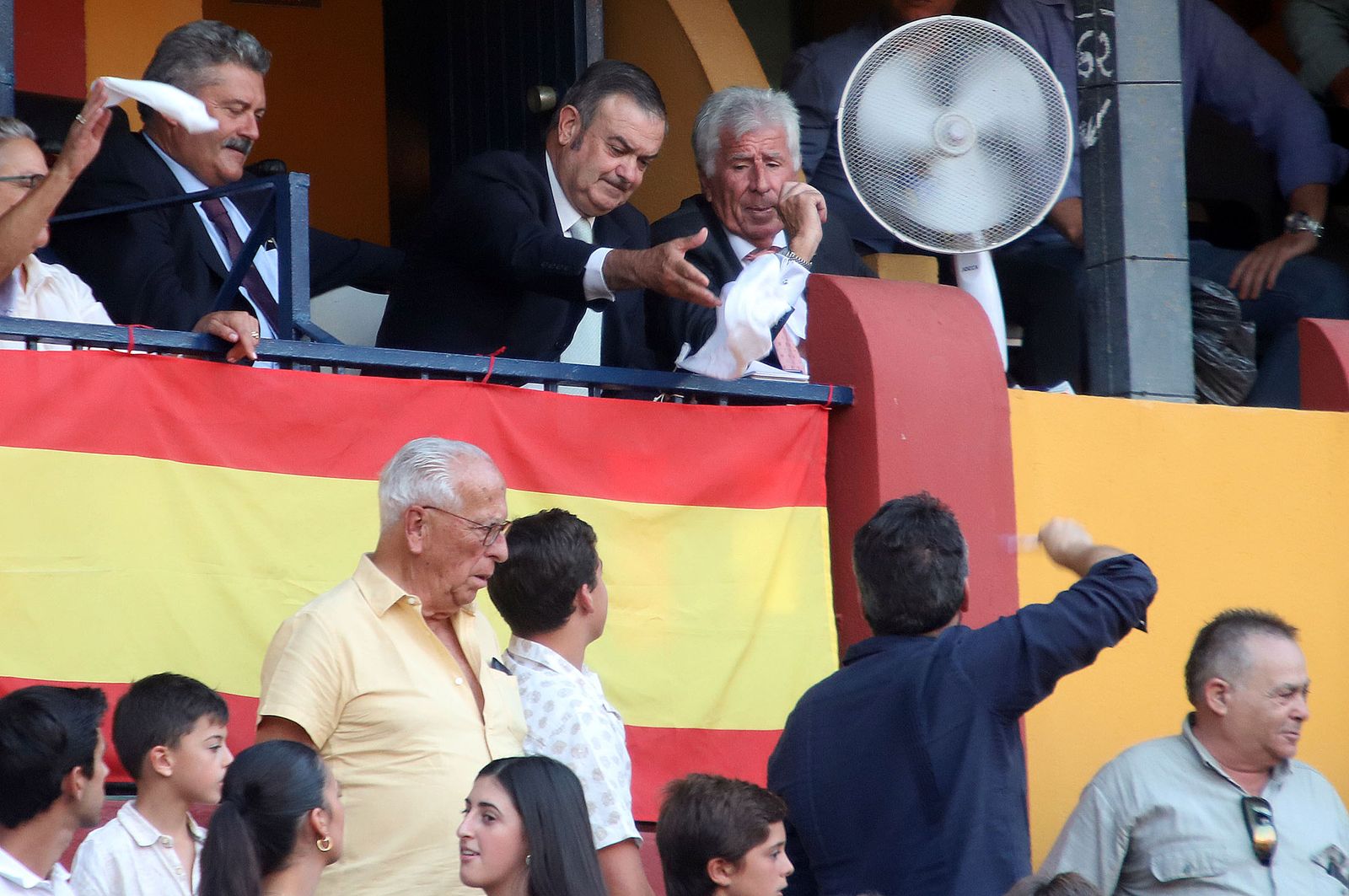 Colombinas 2023: Corrida de Toros de Sebastián Castella, Pablo Aguado y Emilio Silvera en La Merced, Huelva