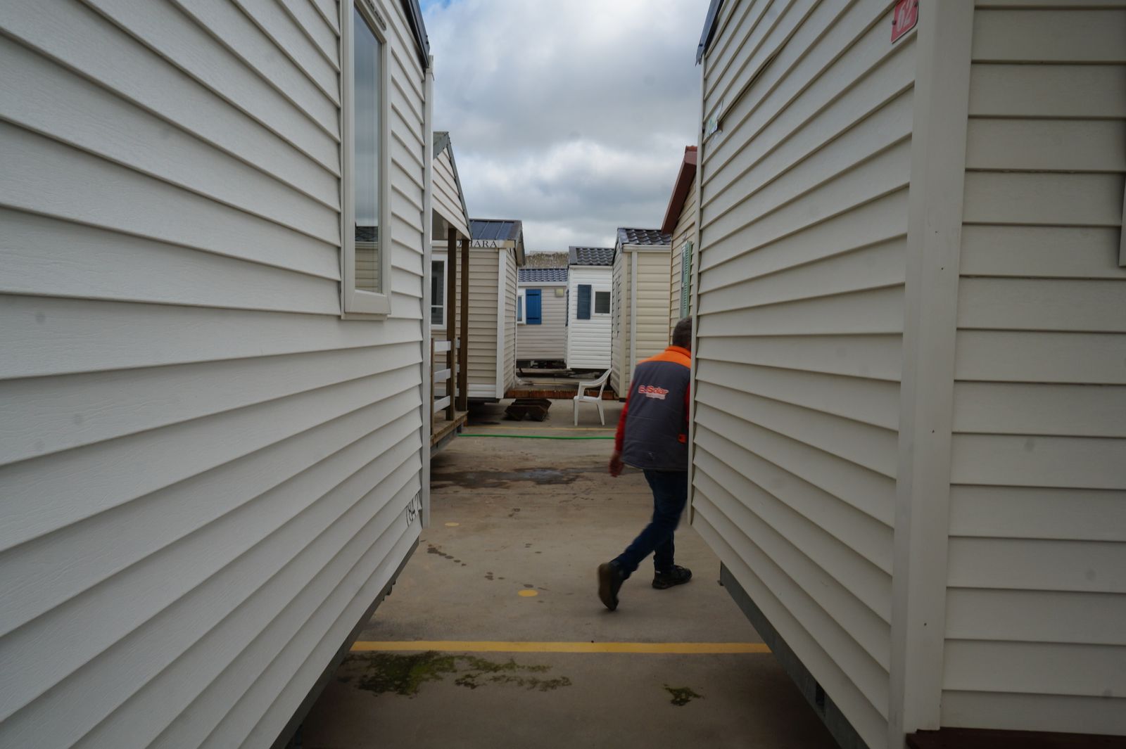 ¿Cómo sería vivir en una minicasa móvil? Estas fotografías te lo enseñan