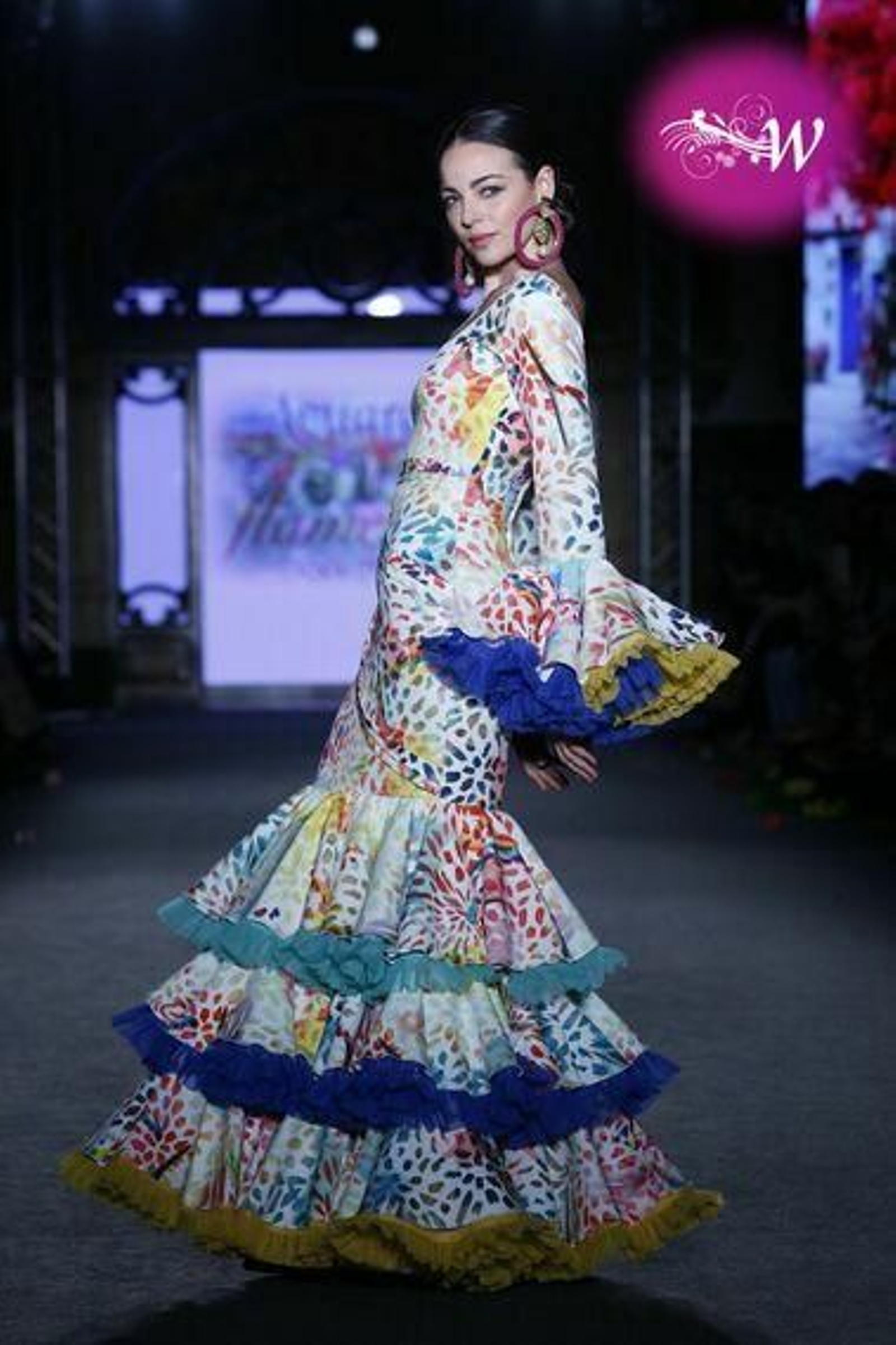 Desfile de Rocío Márquez en We Love Flamenco 2020