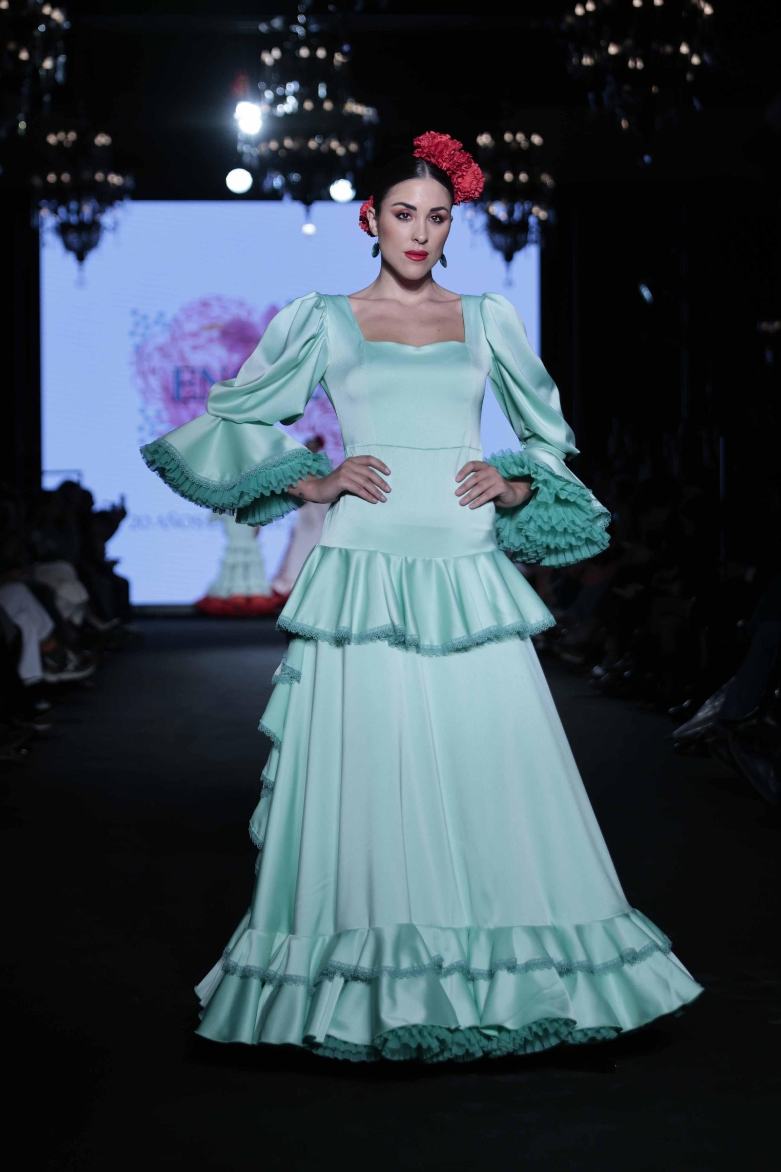 El desfile de Engalana en We Love Flamenco 2024, todas las fotos