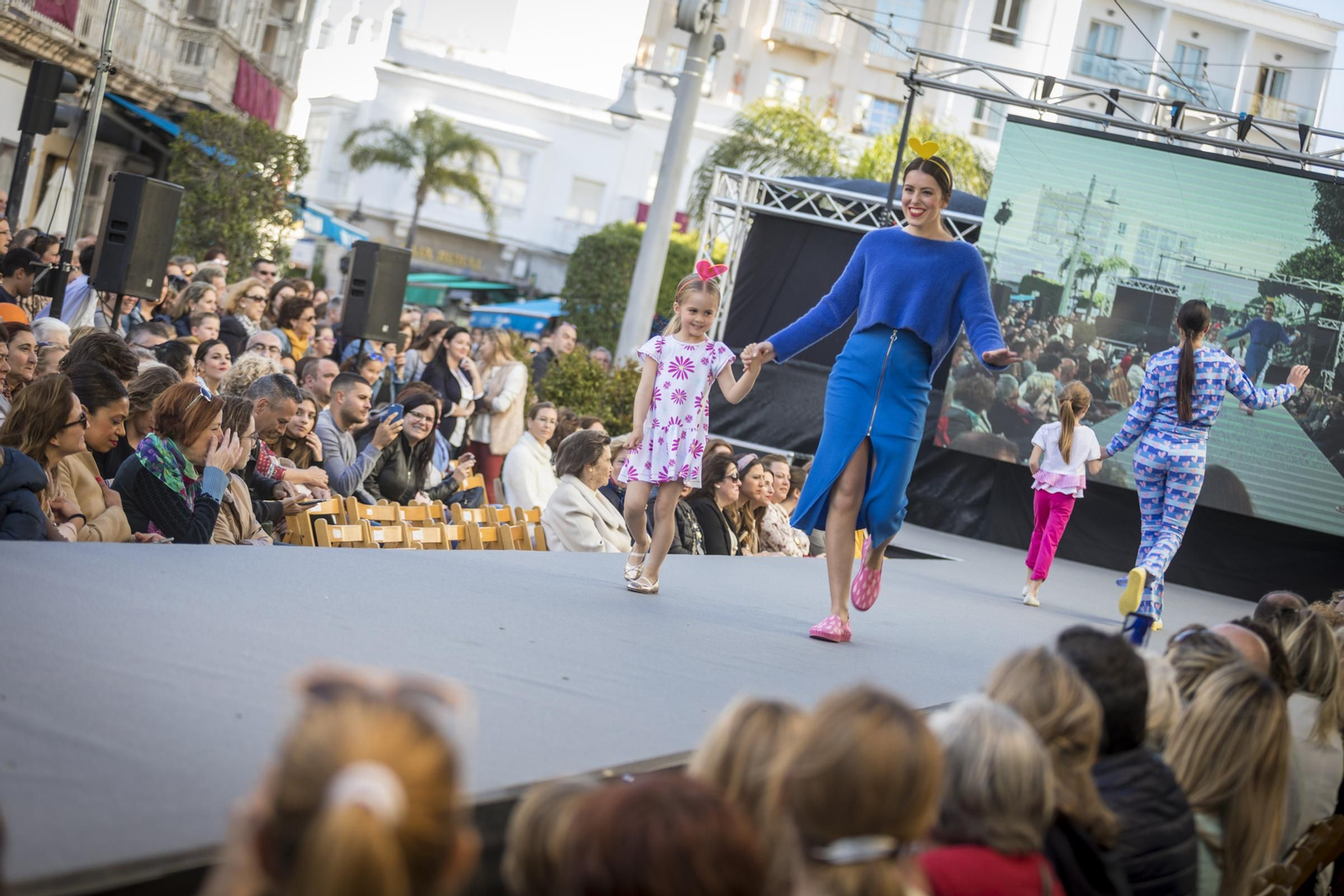 Imágenes de la pasarela 'SFDOModa'