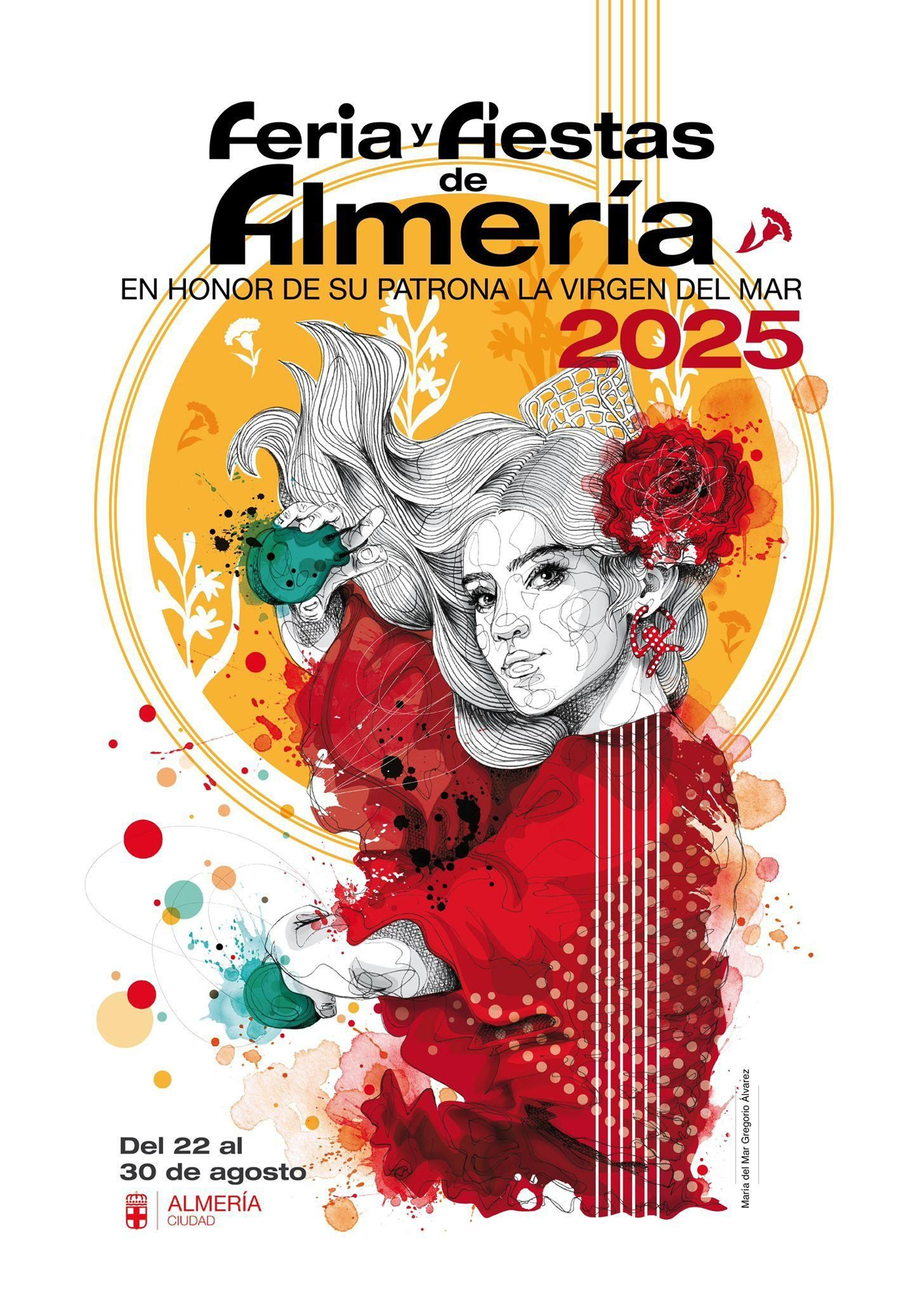 Cartel ganador de la votación popular, con un 71,3% de los votos.