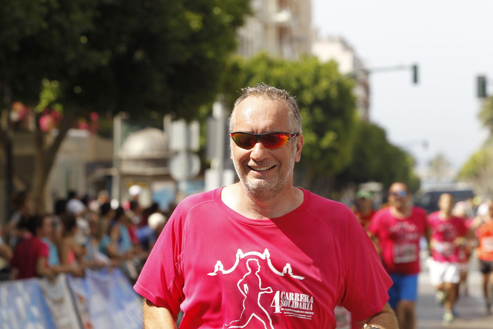 Las imágenes de la IV Carrera para combatir las enfermedades raras