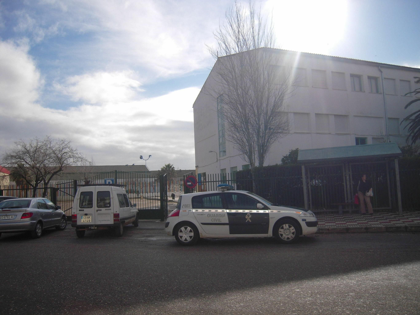 Colegio Federico García Lorca de Fuente Palmera.