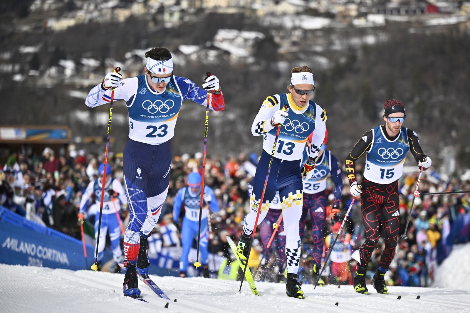 Las fotos de la tercera medalla española y de la jornada 16 de los Juegos Olímpicos