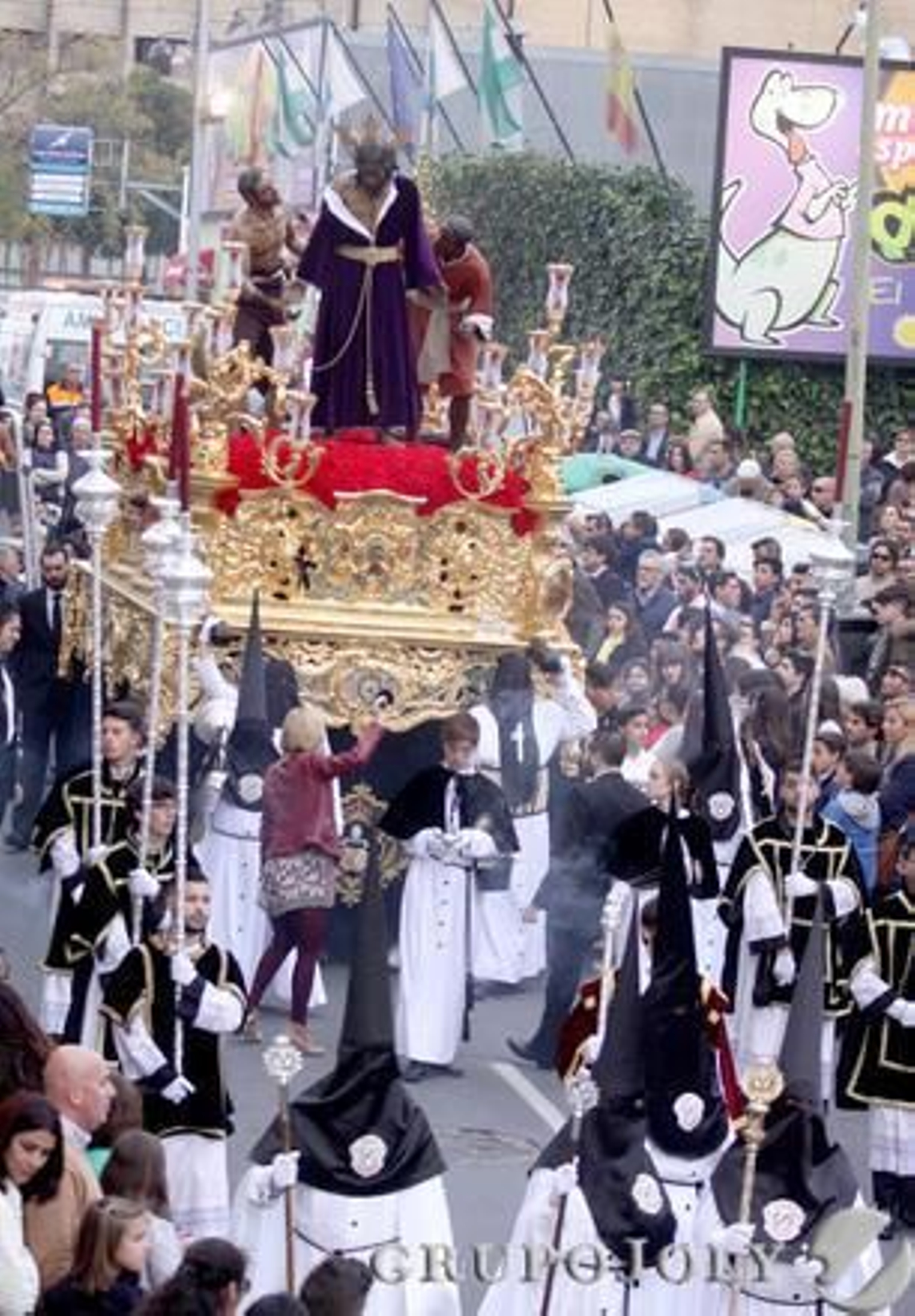 Mutilados / Canterla