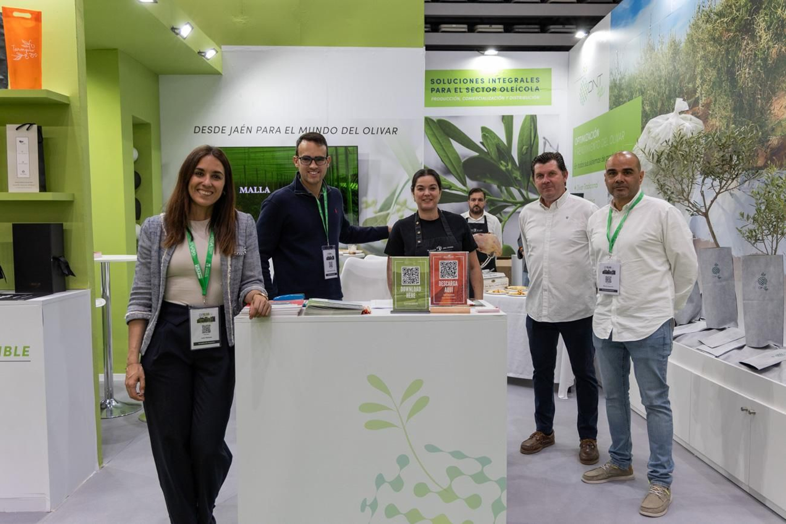 Inauguración "Expoliva" (II)