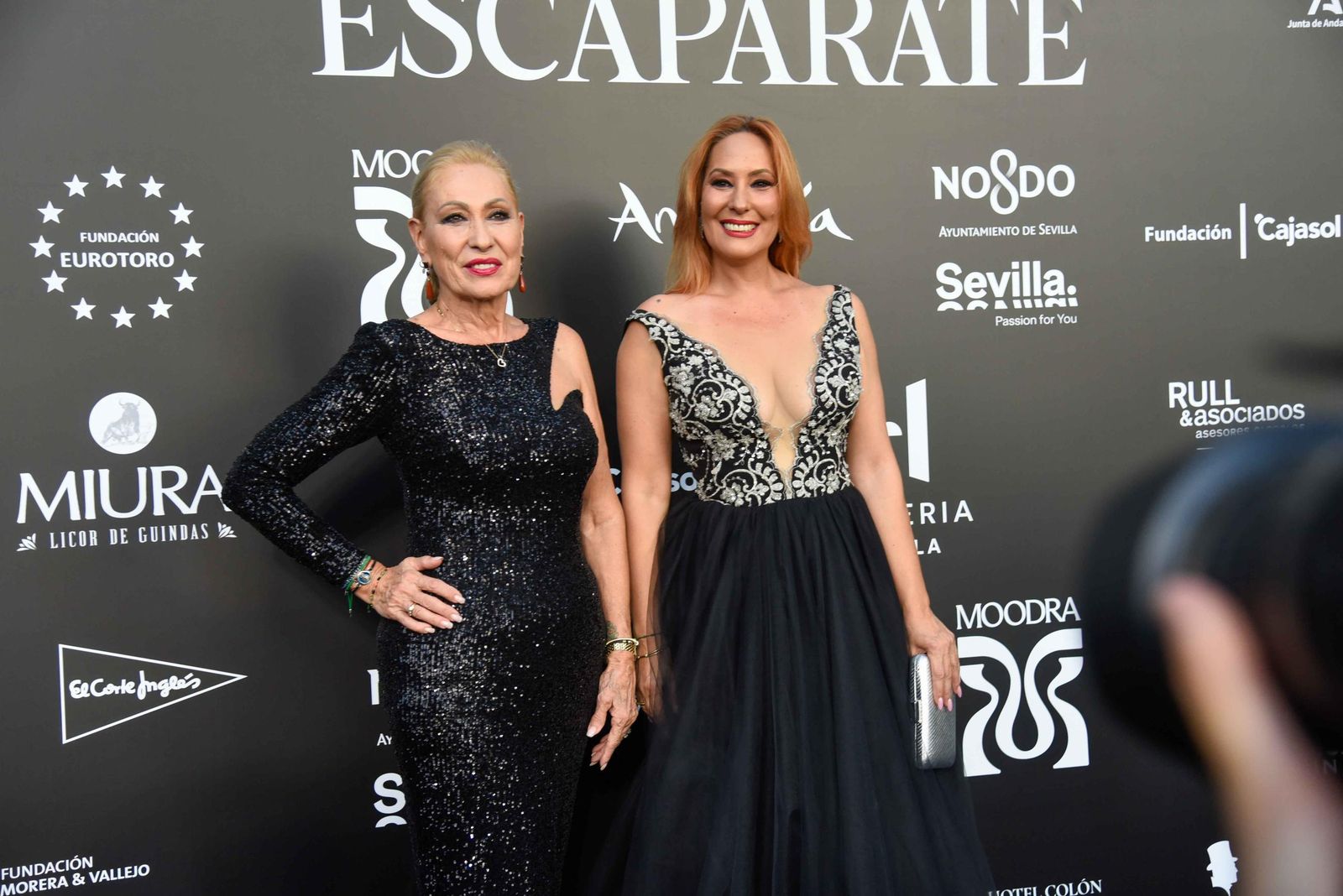 Gala de los XIX Premios Escaparate
