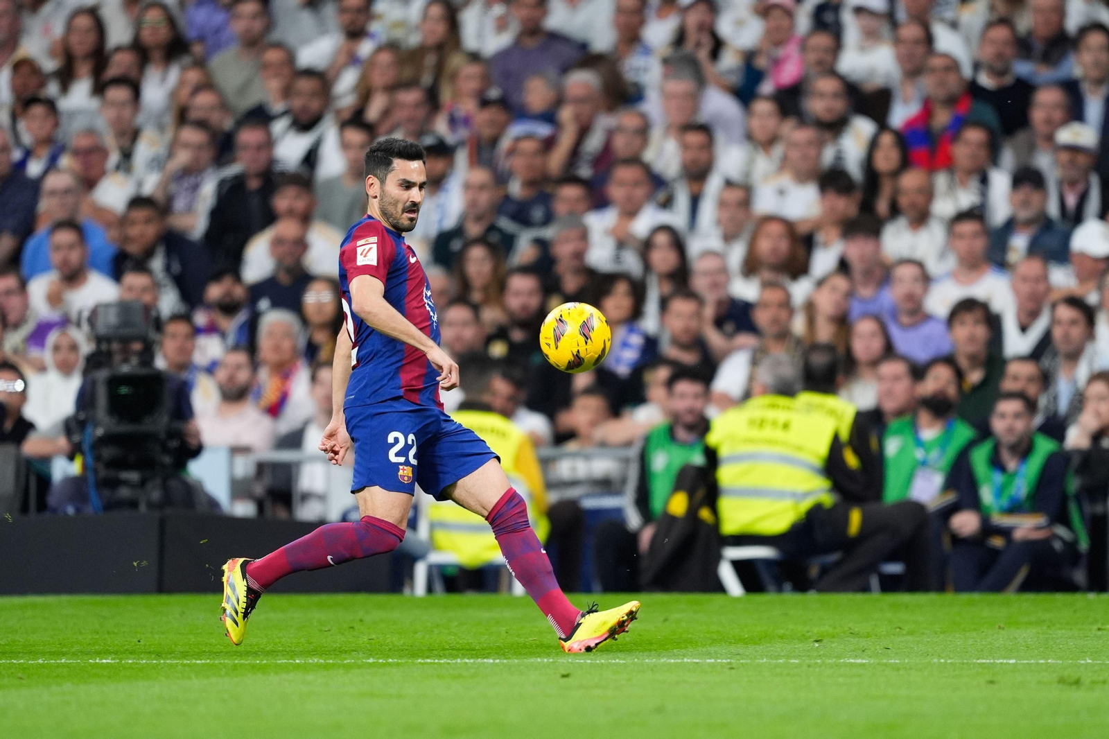 Las mejores fotos del Real Madrid - Barcelona