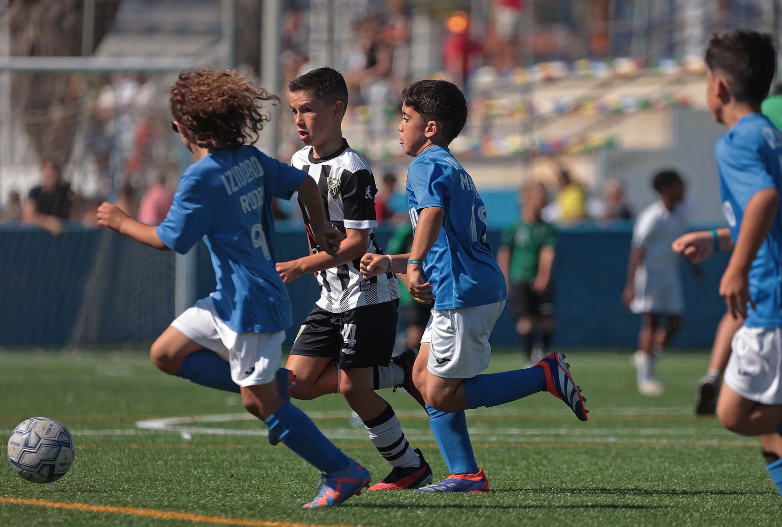 Las fotos de la jornada final de la Ibercup Andalucía de La Línea y Los Barrios