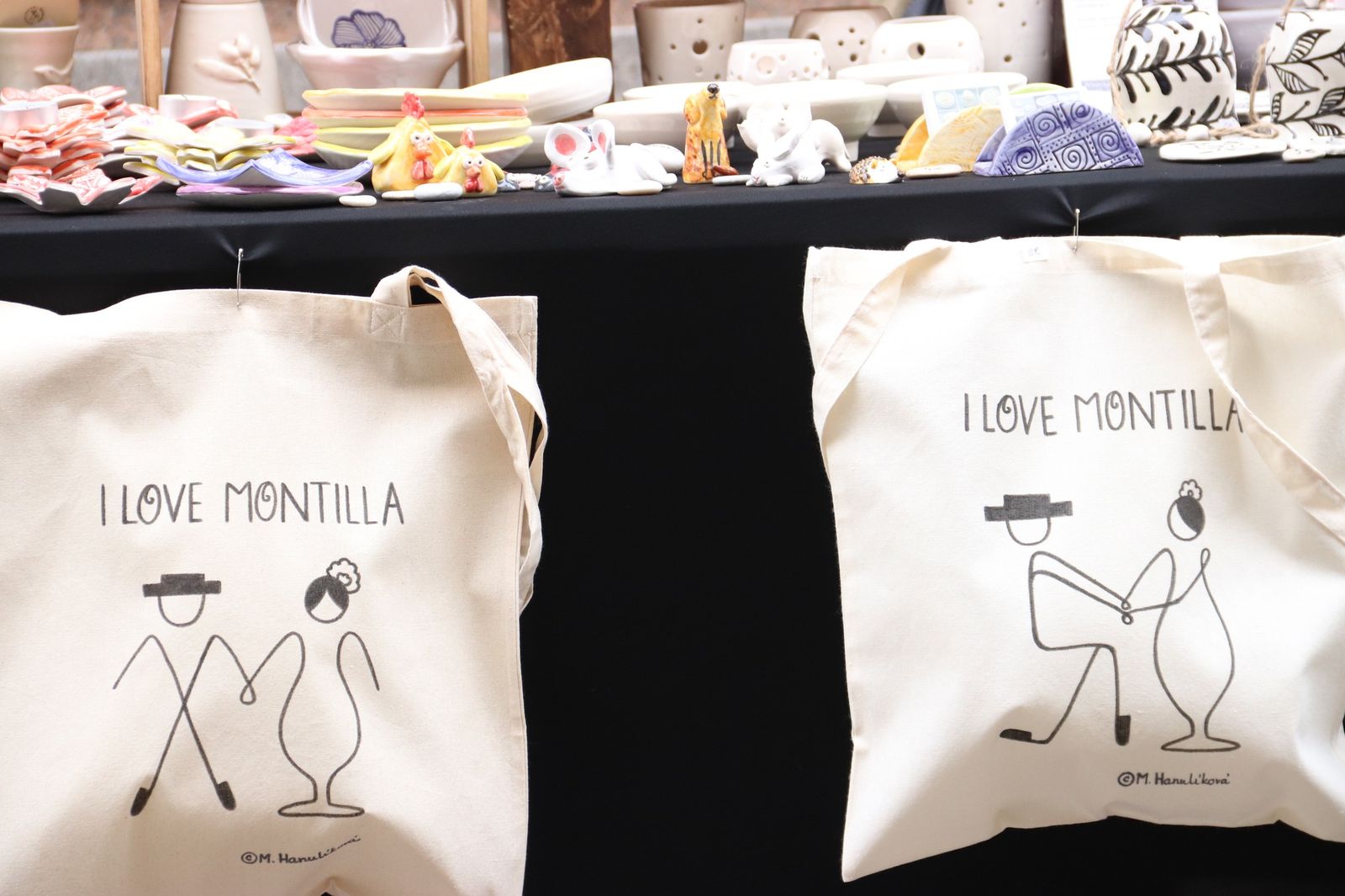 Las mejores imágenes del Montilla Market 2025