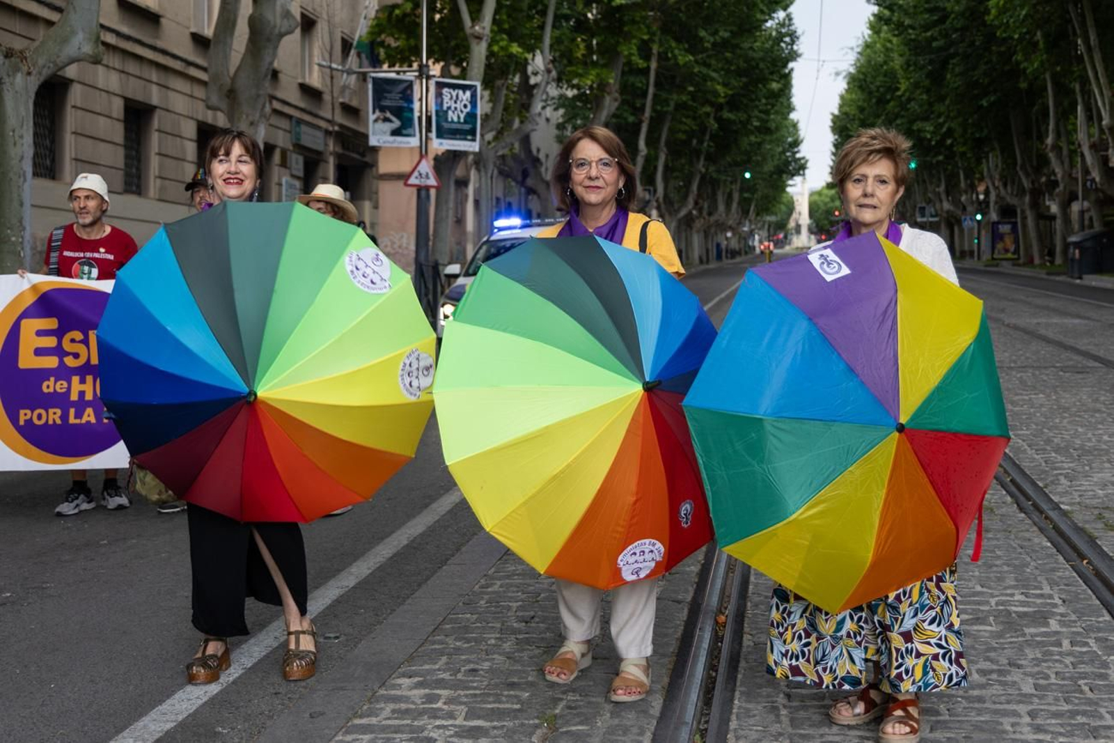 Manifestación del Orgullo LGTBIQA+