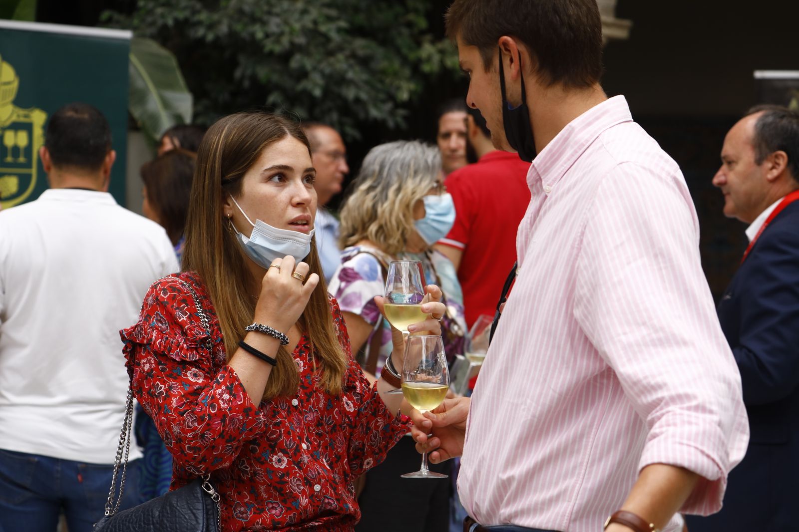 La jornada del vino en rama de las bodegas y lagares de Moriles y Montilla, en imágenes
