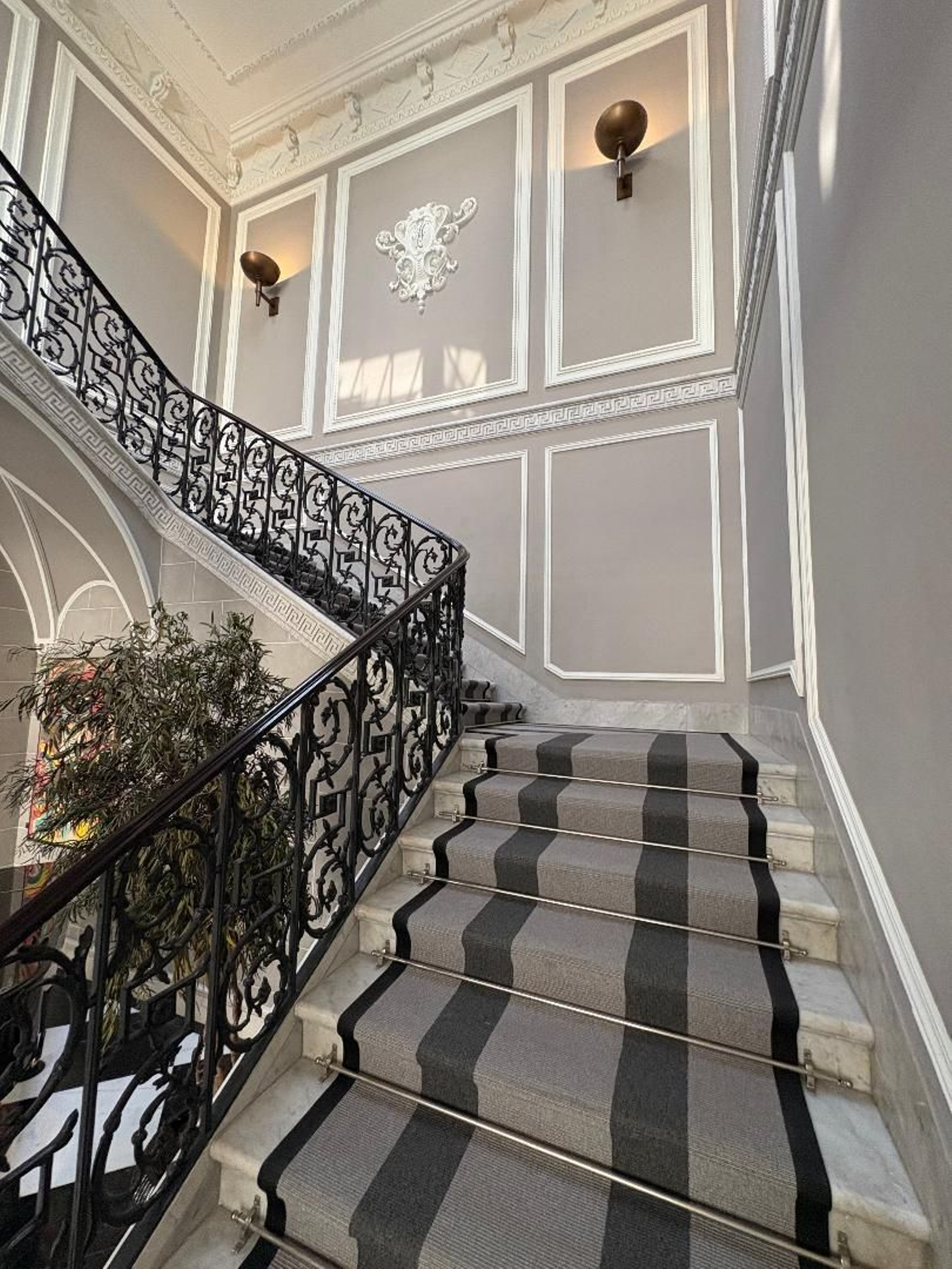 Imágenes del interior de uno de los hoteles más lujosos de Cádiz: el hotel Casa Palacio María Luisa de Jerez Imágenes del interior de uno de los hoteles más lujosos de Cádiz: el hotel Casa Palacio María Luisa de Jerez