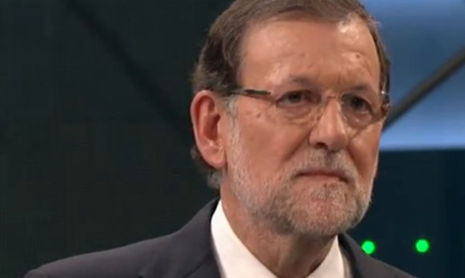 Rajoy: "Un tripartito PSOE-Podemos-C's sería muy fuerte"