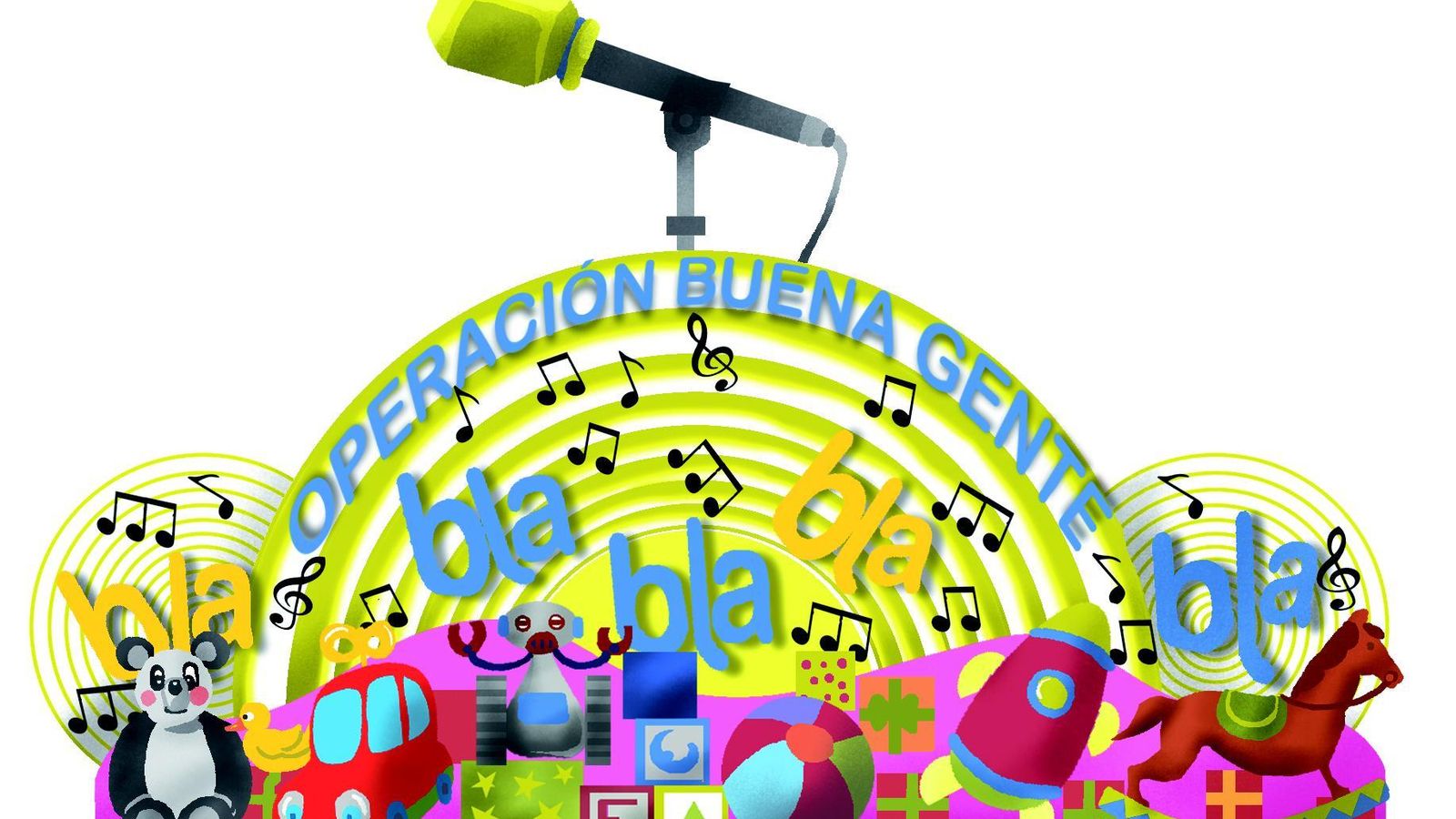 Así será la carroza de la Cadena Ser 2020.