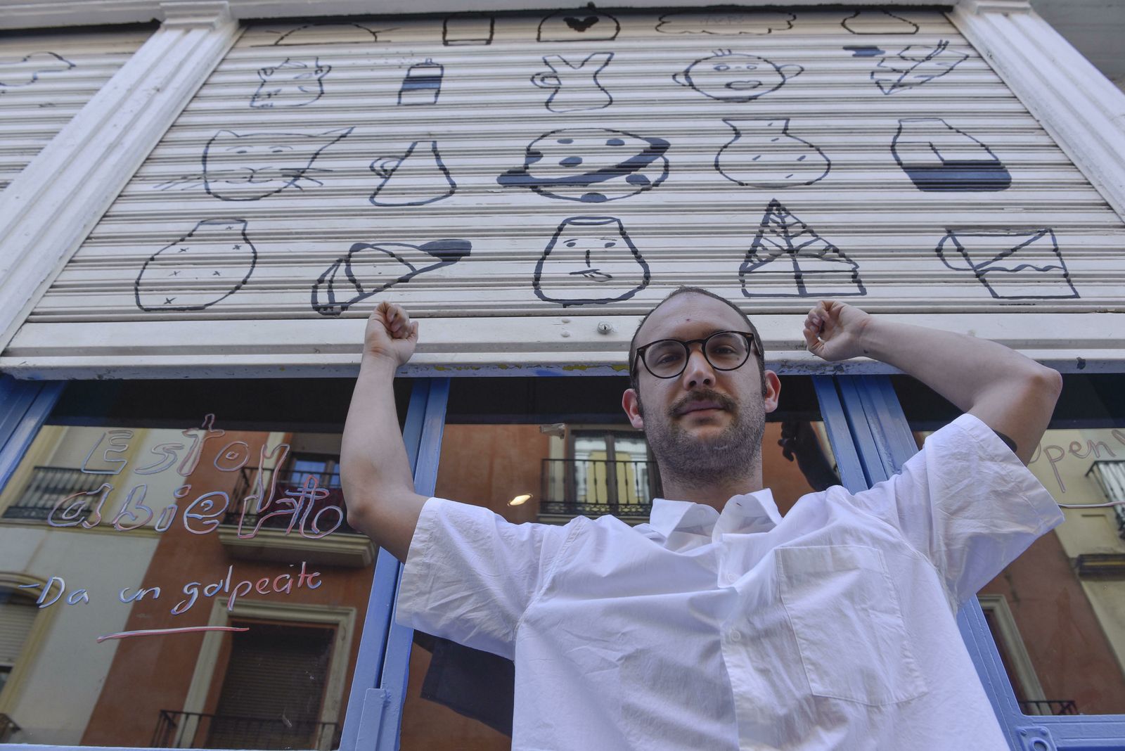 Pablo Rodríguez, 'Little'.