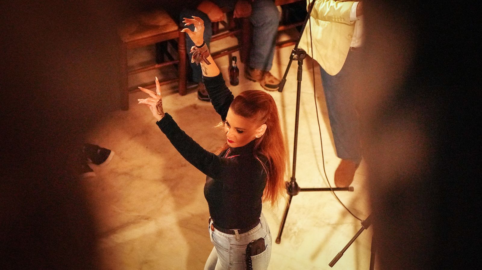 Búscate en las zambombas del día 2 de diciembre en Jerez