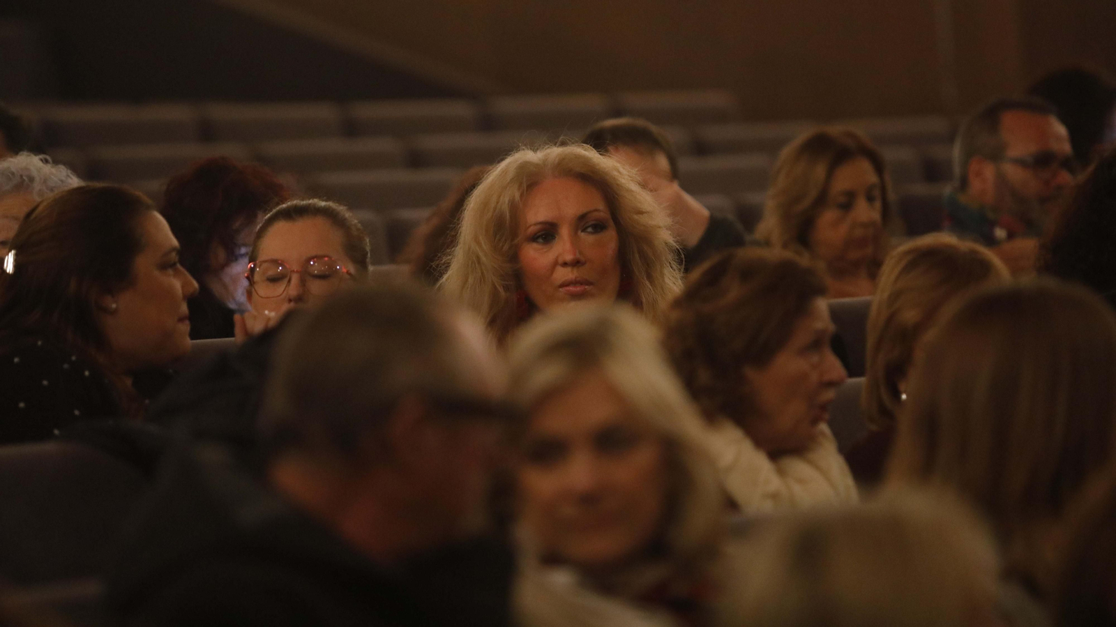 Las fotos del concierto de Falete en el Teatro Florida de Algeciras