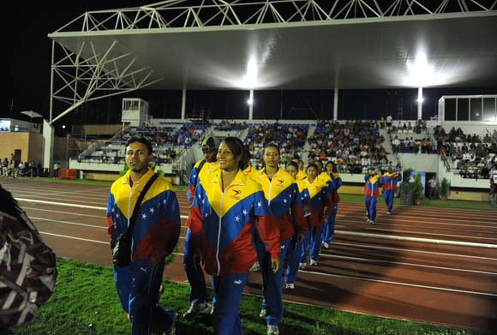 El Iberoamericano de San Fernando acabó con Cuba liderando el medallero y Venezuela recogiendo el testigo de 2012

Foto: Rioja