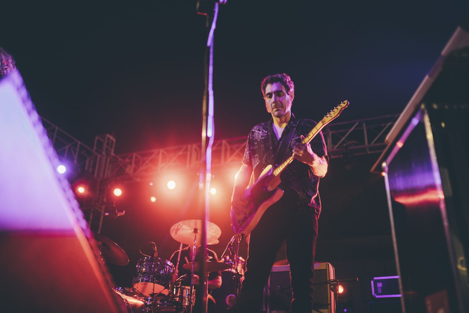 Colombinas 2022: Imágenes del concierto de Aurora & The Betrayers